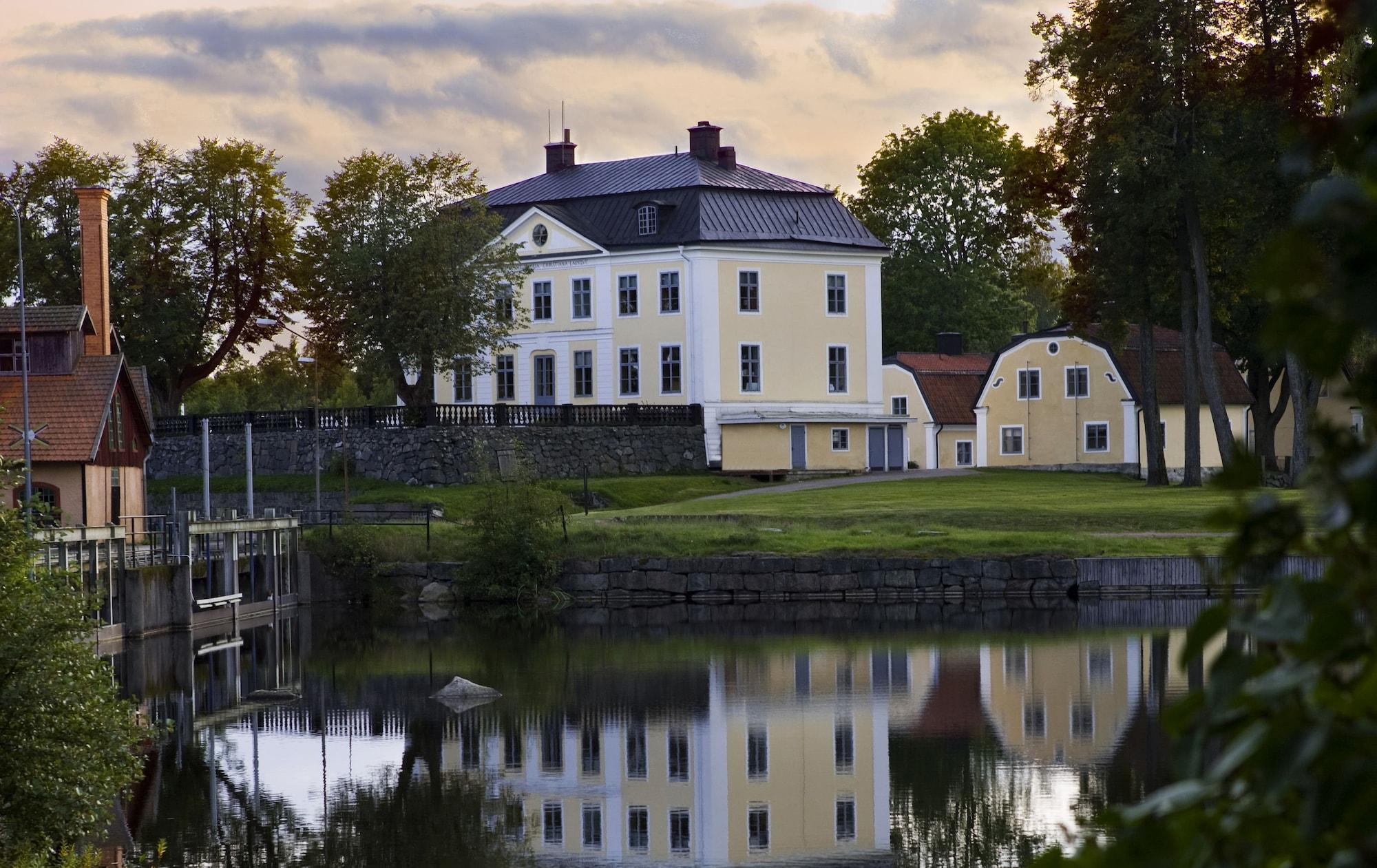 Vista Exterior Schenströmska Herrgården