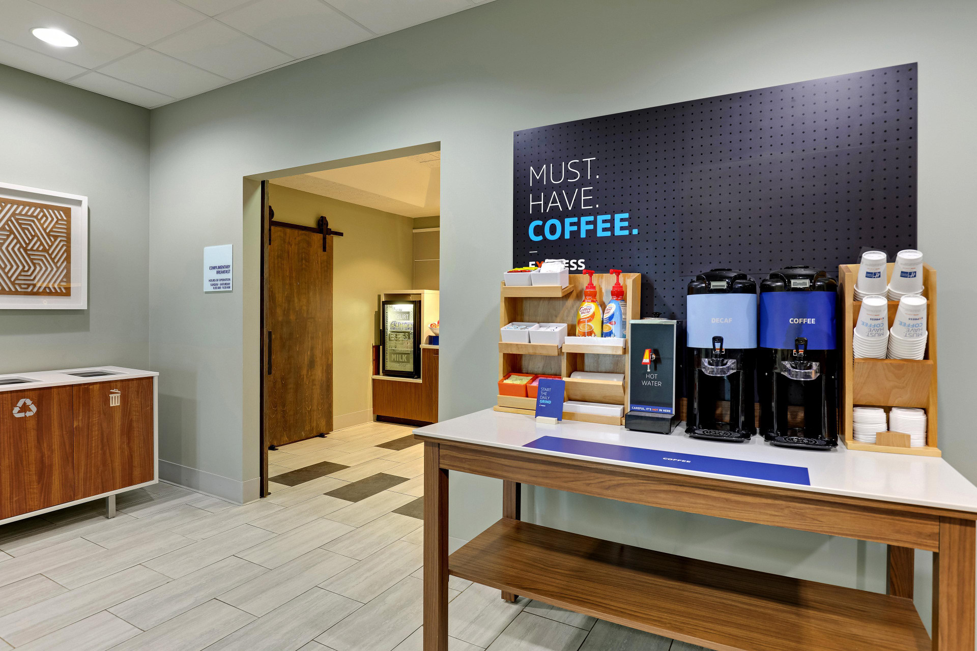 Restaurant Holiday Inn Express Campbellsville by IHG