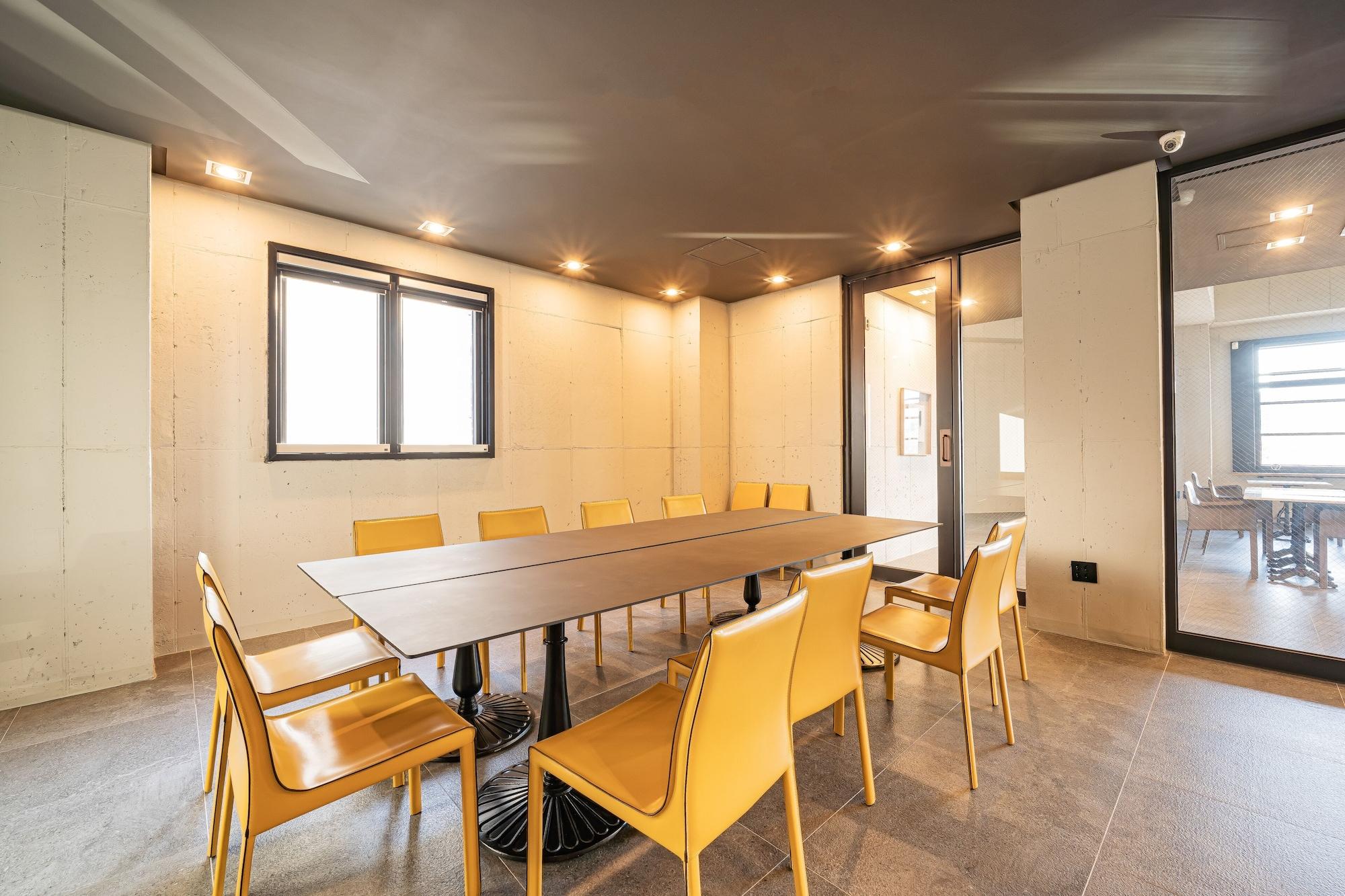 Sala de Reuniones The HongC Hotel Gangneung