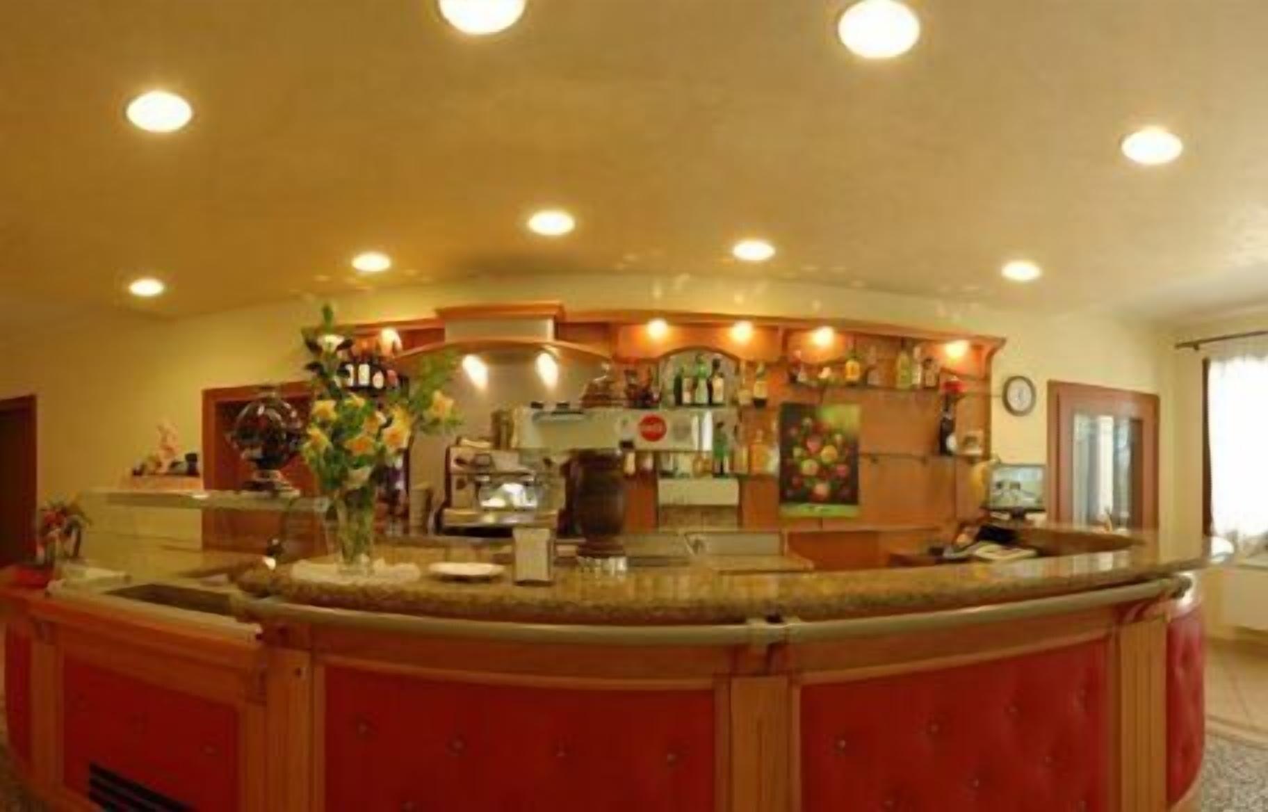 Vista Lobby Locanda Zabotto
