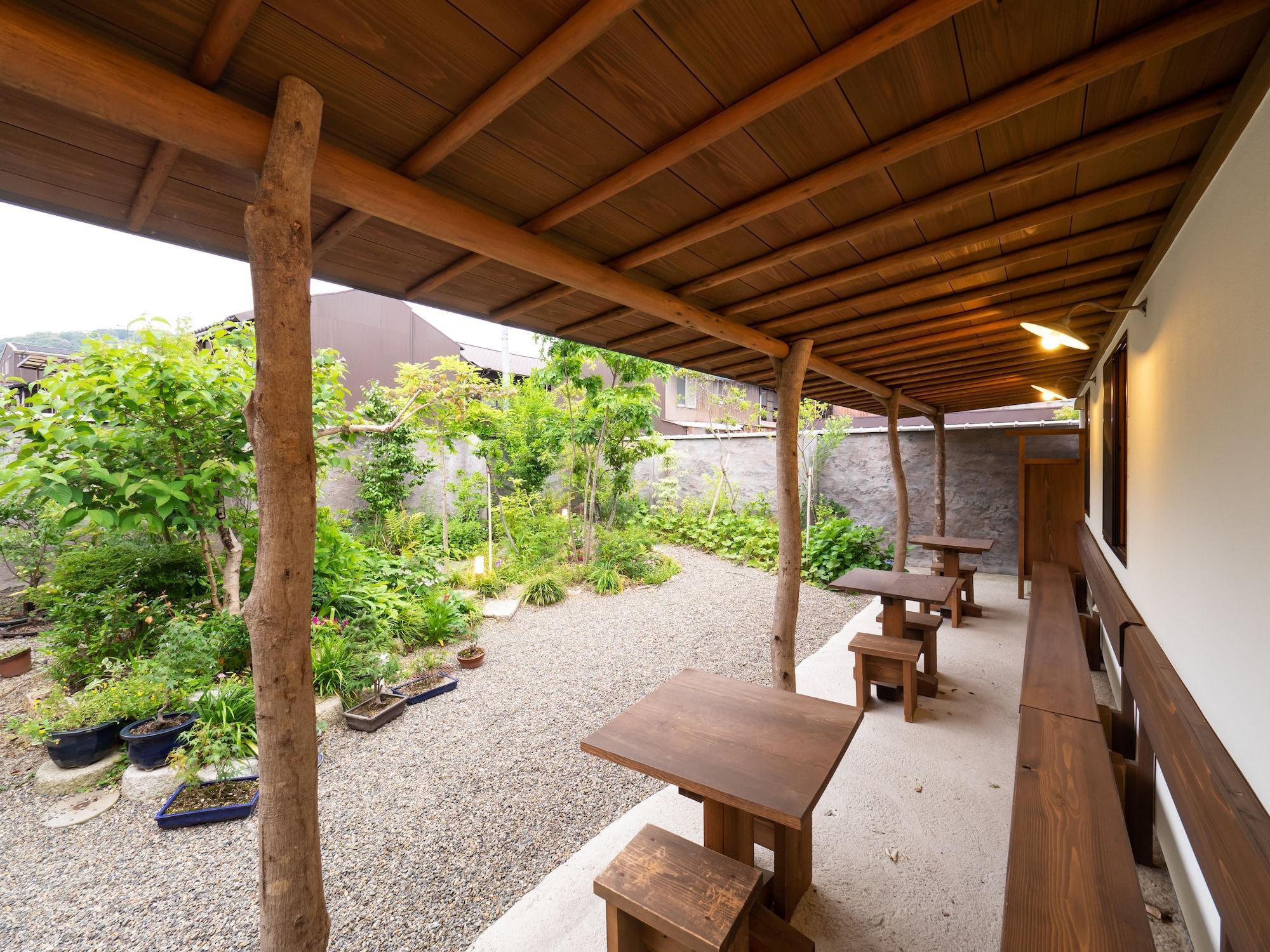 Vista Exterior Inase Otsu Machiya Bed & Breakfast