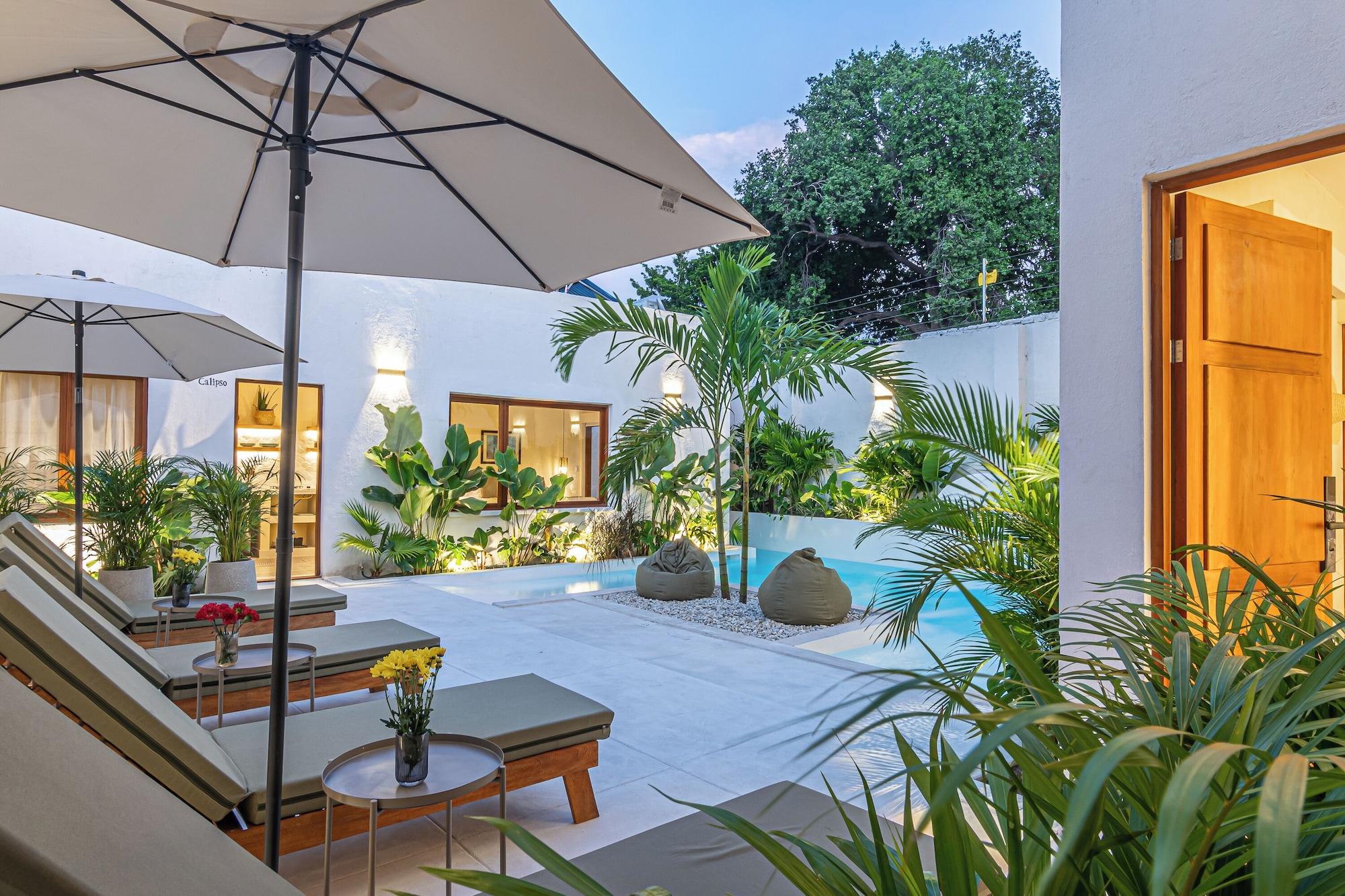 Varios Casa de Anfitrite Apartahotel