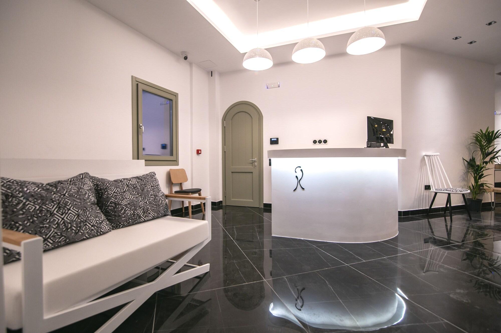 Vista Lobby Kallos Imar Boutique Hotel
