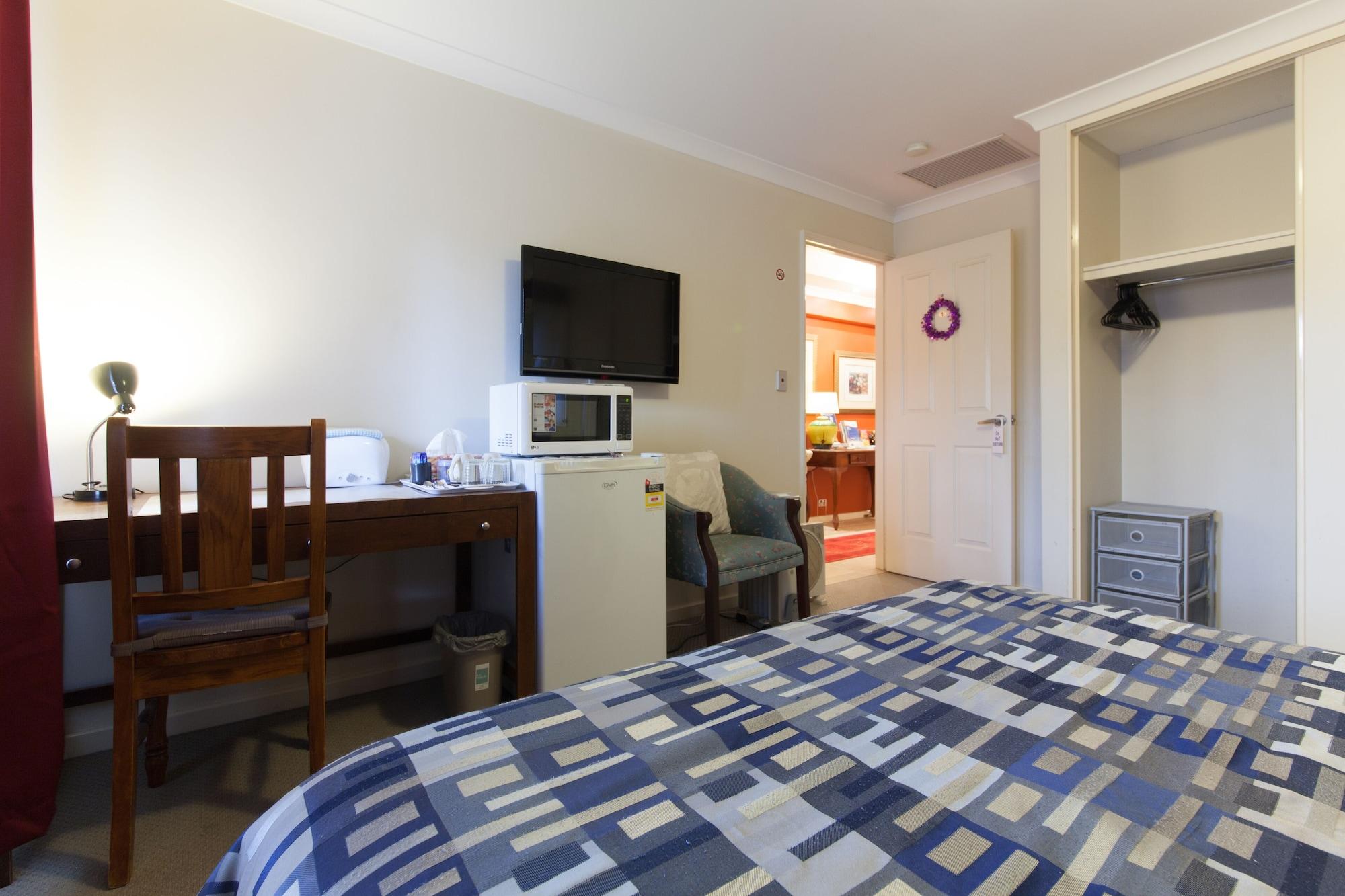 Habitación Arcadian Bed & Breakfast
