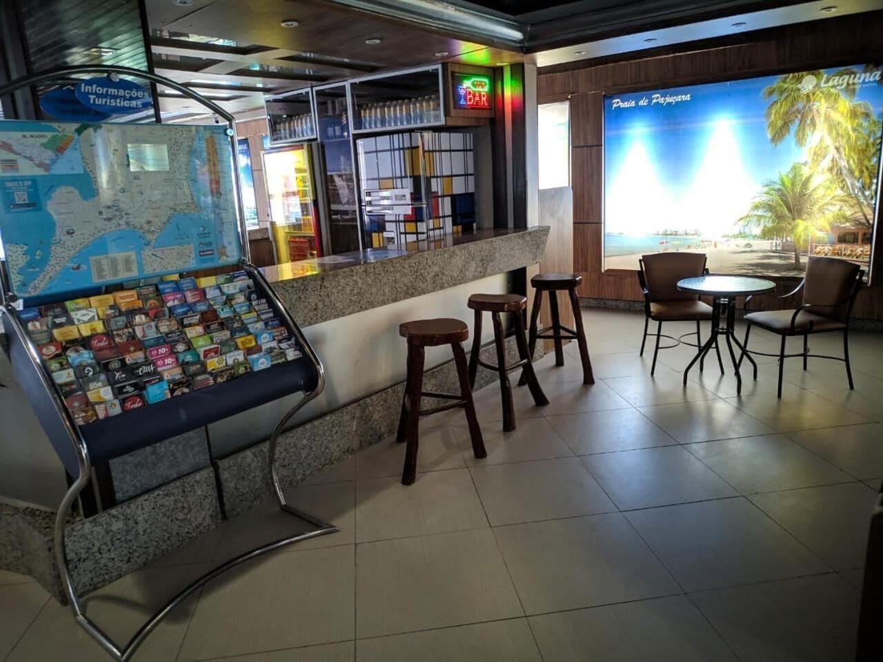 Restaurant Laguna Praia Hotel