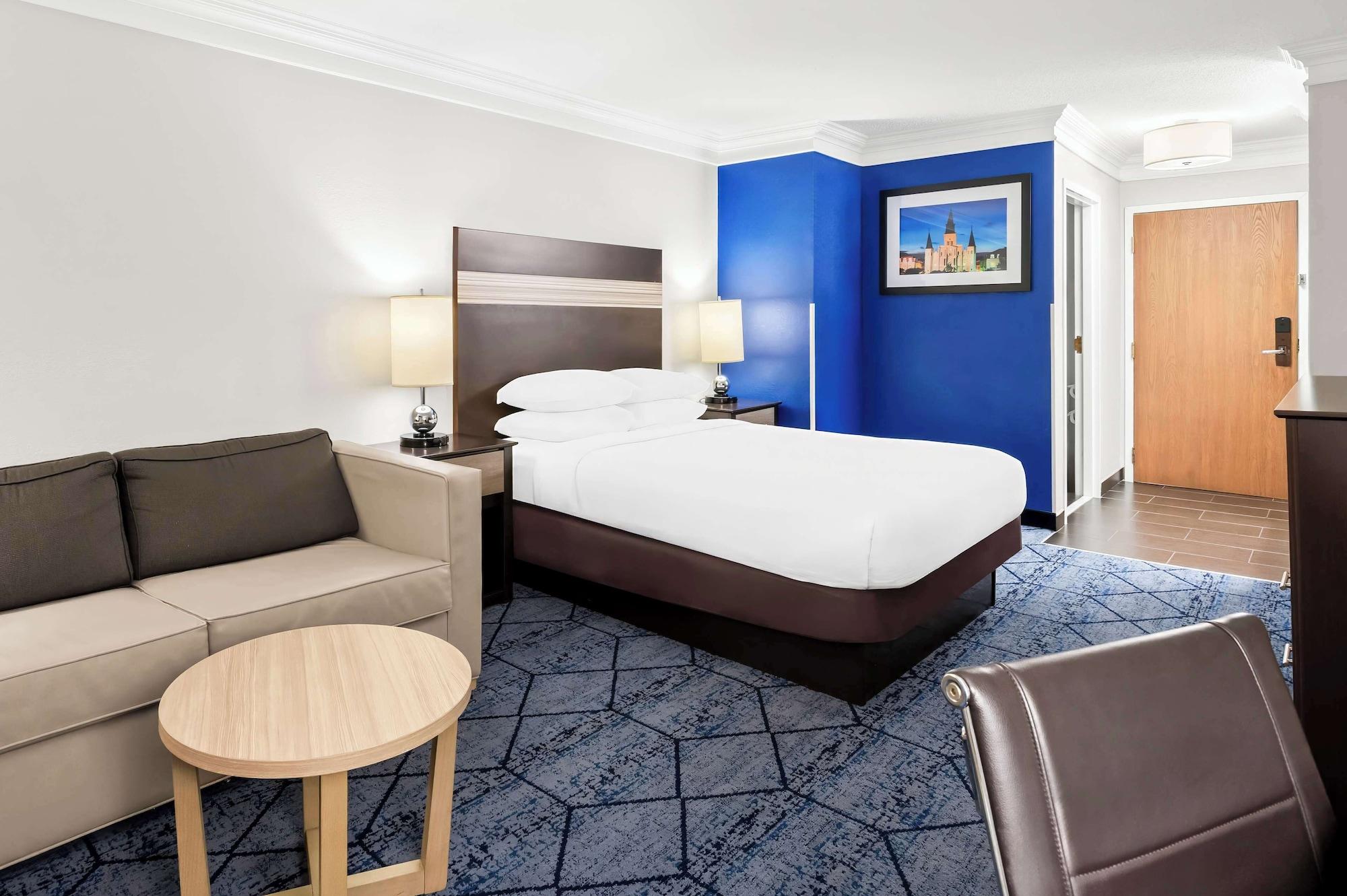 Habitación Best Western Slidell Hotel