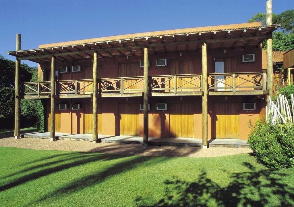 Vista Exterior Vila Ventura Ecoresort