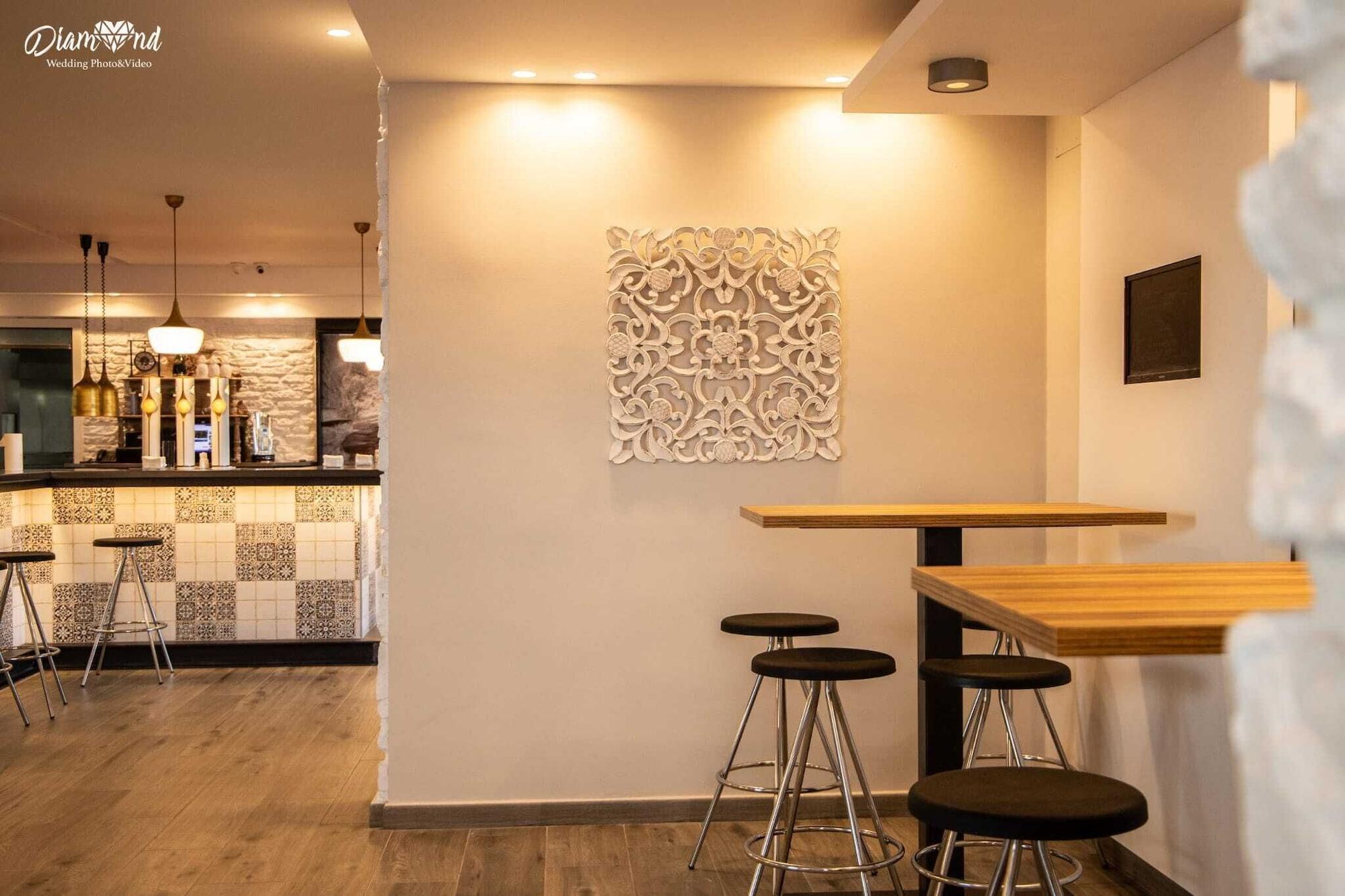 Bar/Salón Hotel Ínsula Barataria