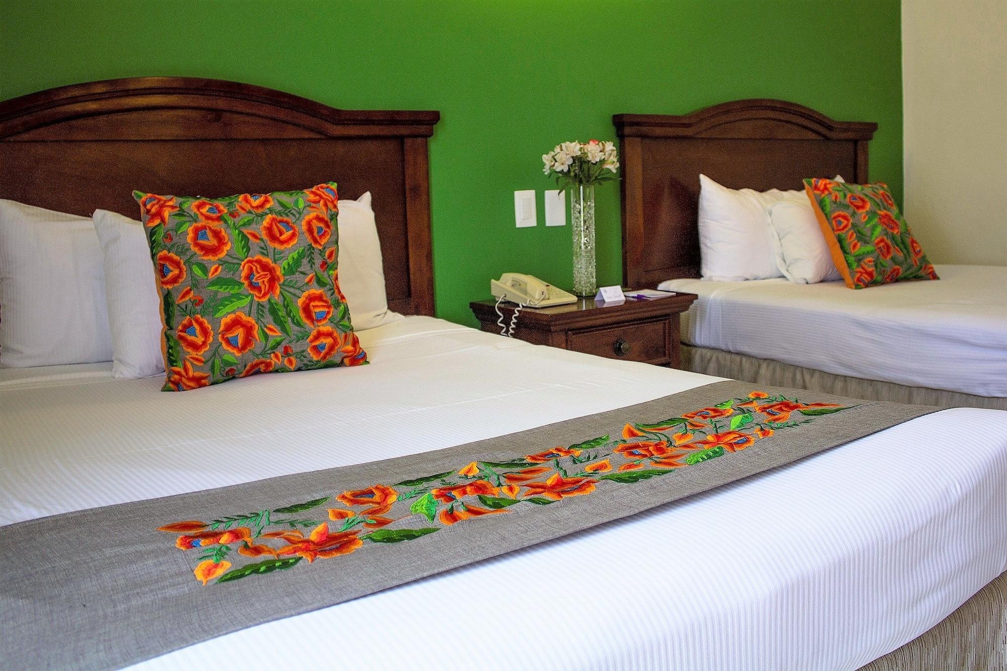 Habitación Hotel Plaza Campeche