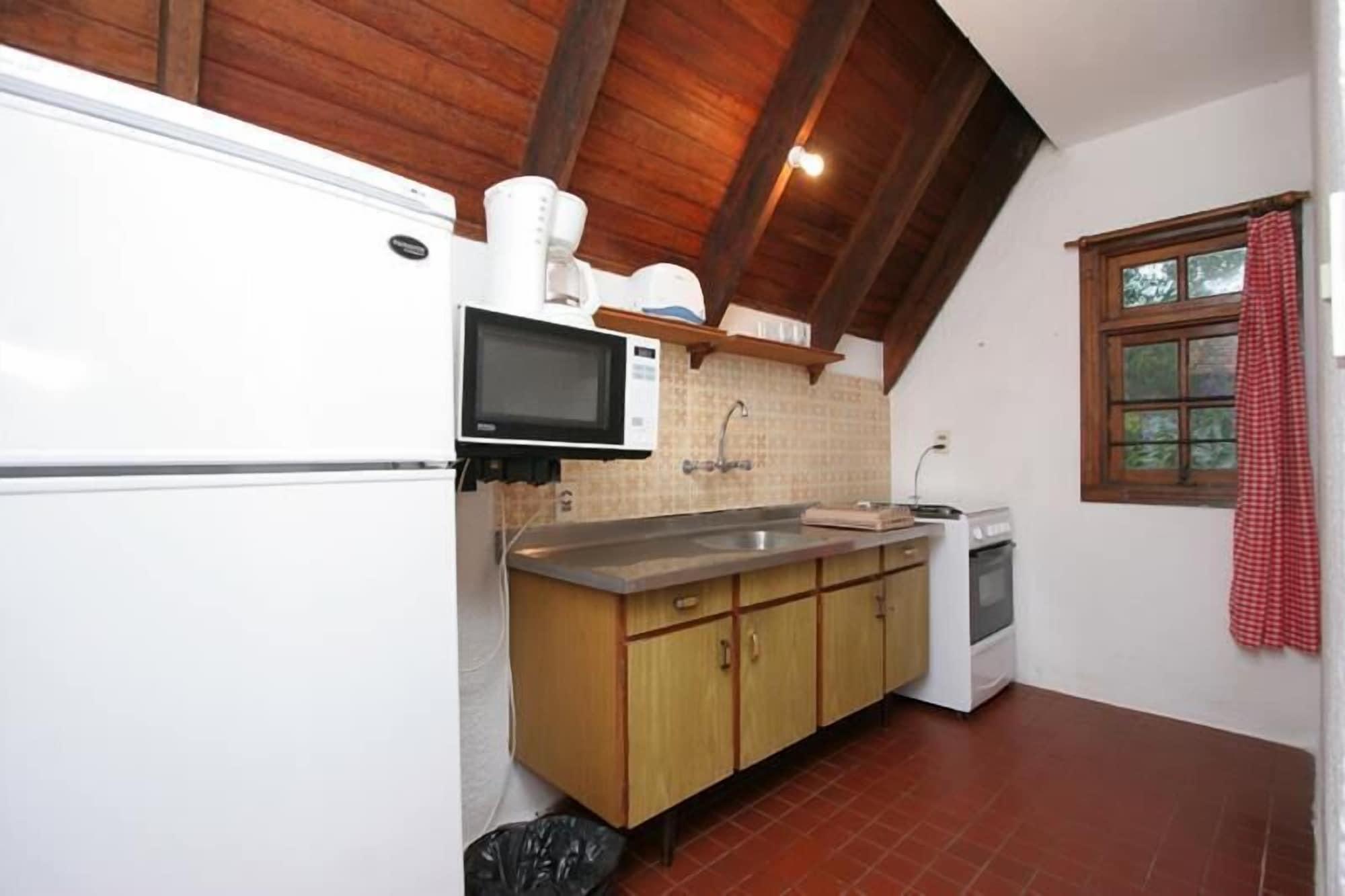 Equipamiento de Habitación Complejo Turistico Anaconda