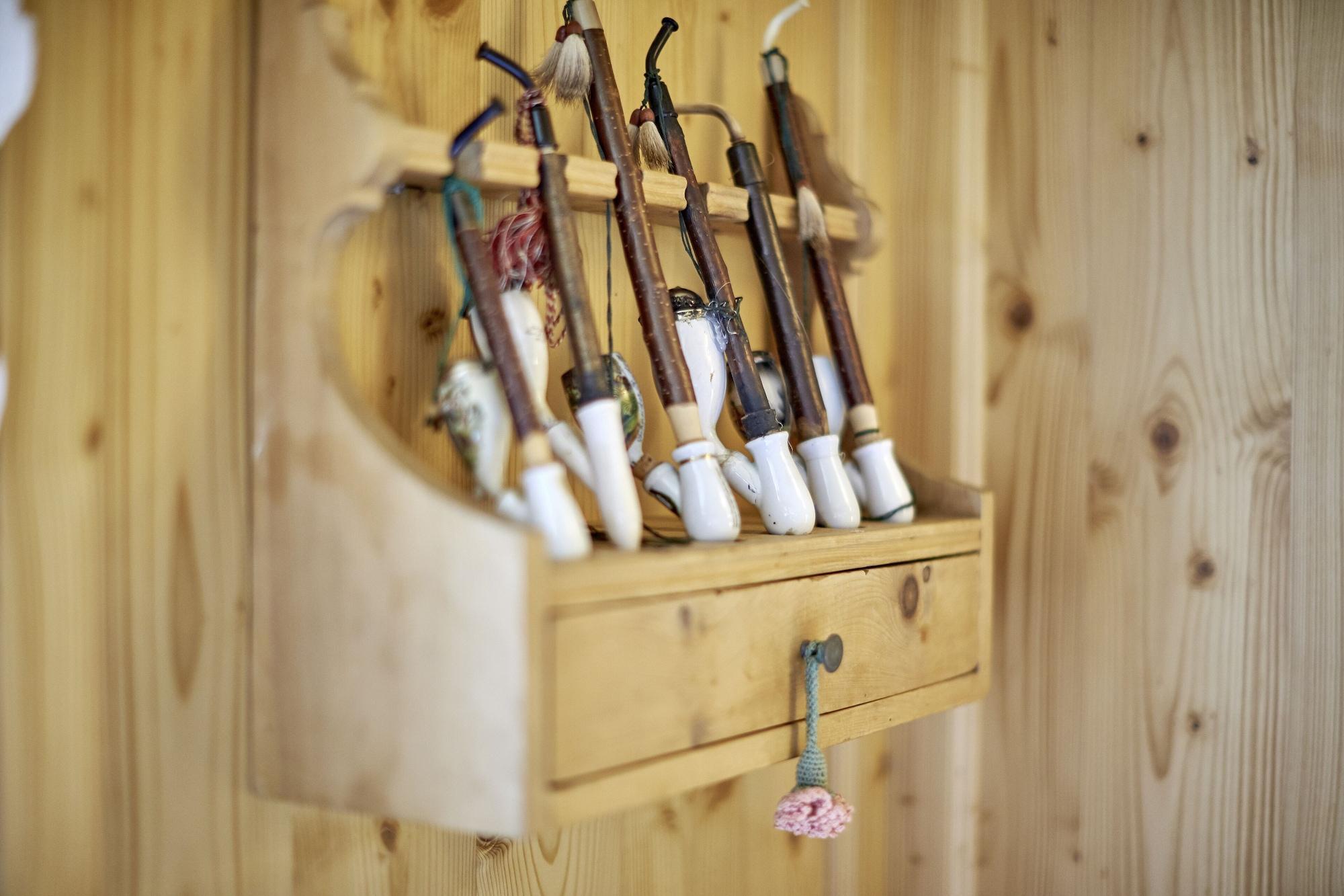 Bar/Salón Anthonys Alpin Hotel