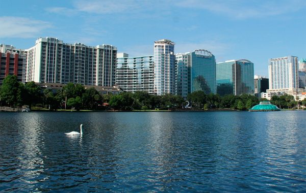 Radisson Hotel Orlando Lake Buena Vista South