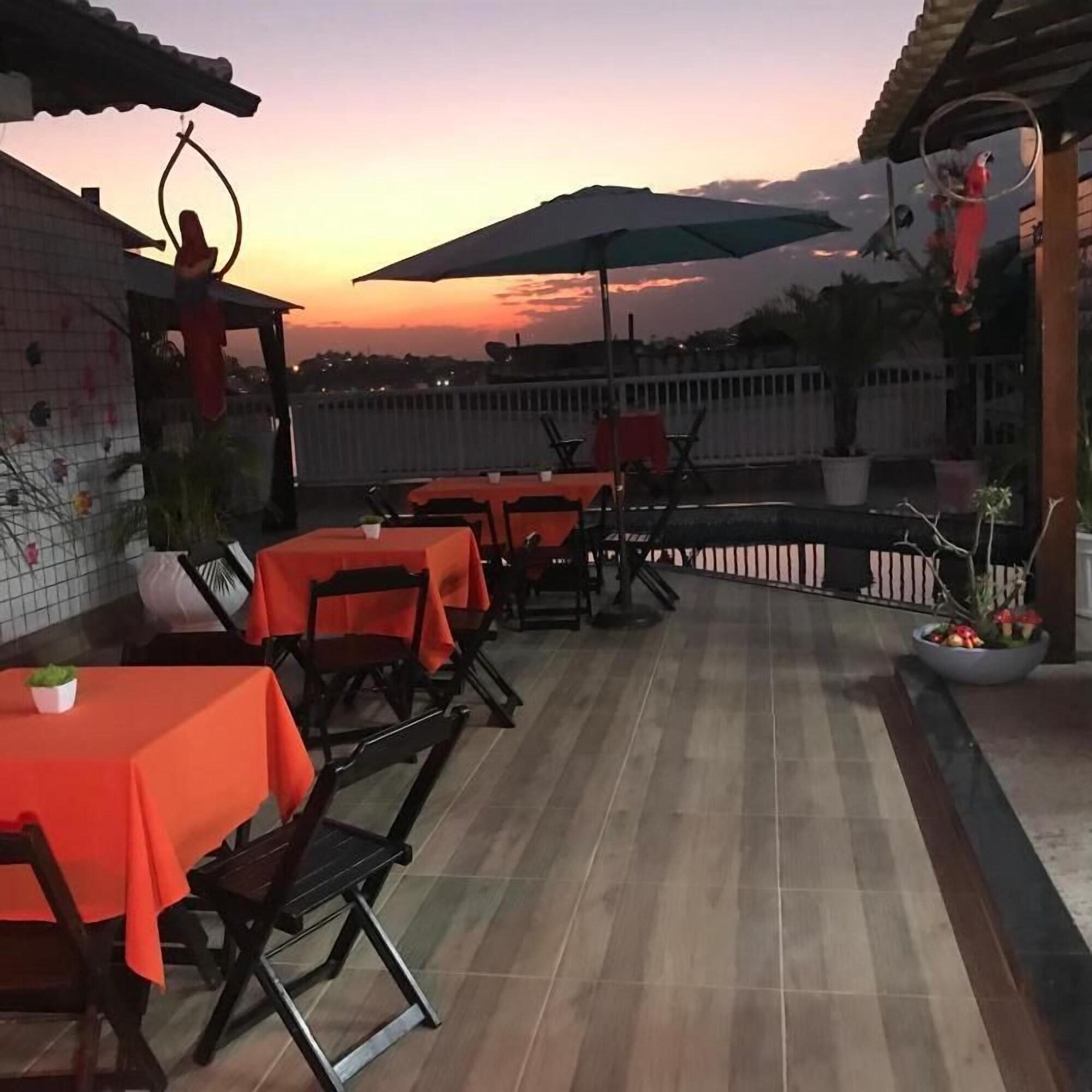 Restaurant Hotel Pousada Irmãos Freyhardt Galeão