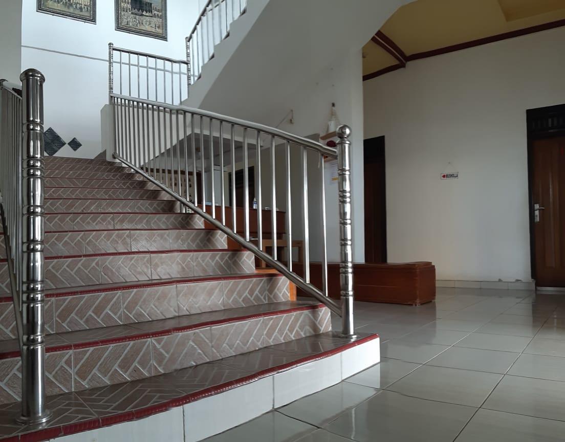 Vista Lobby Losmen Ibu Hj. Tarjo