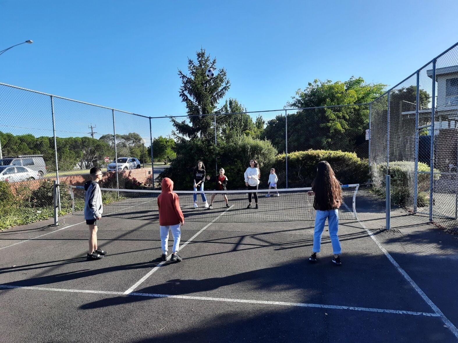 Instalaciones Recreativas Abbotswood Motor Inn