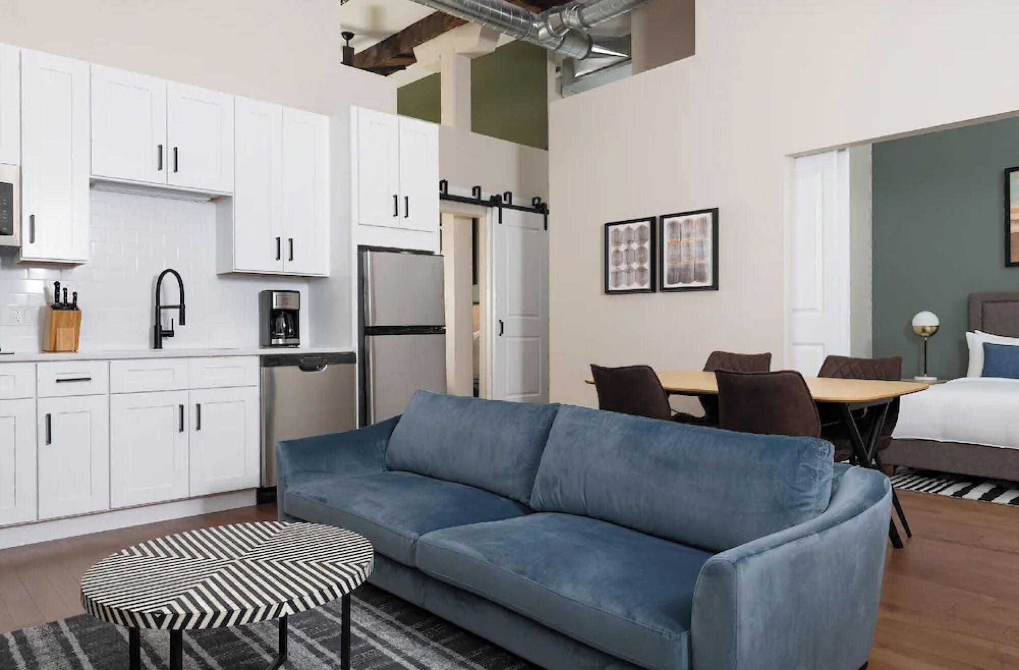 Comodidades del Alojamiento LIVN - Millennium Park Downtown Chicago