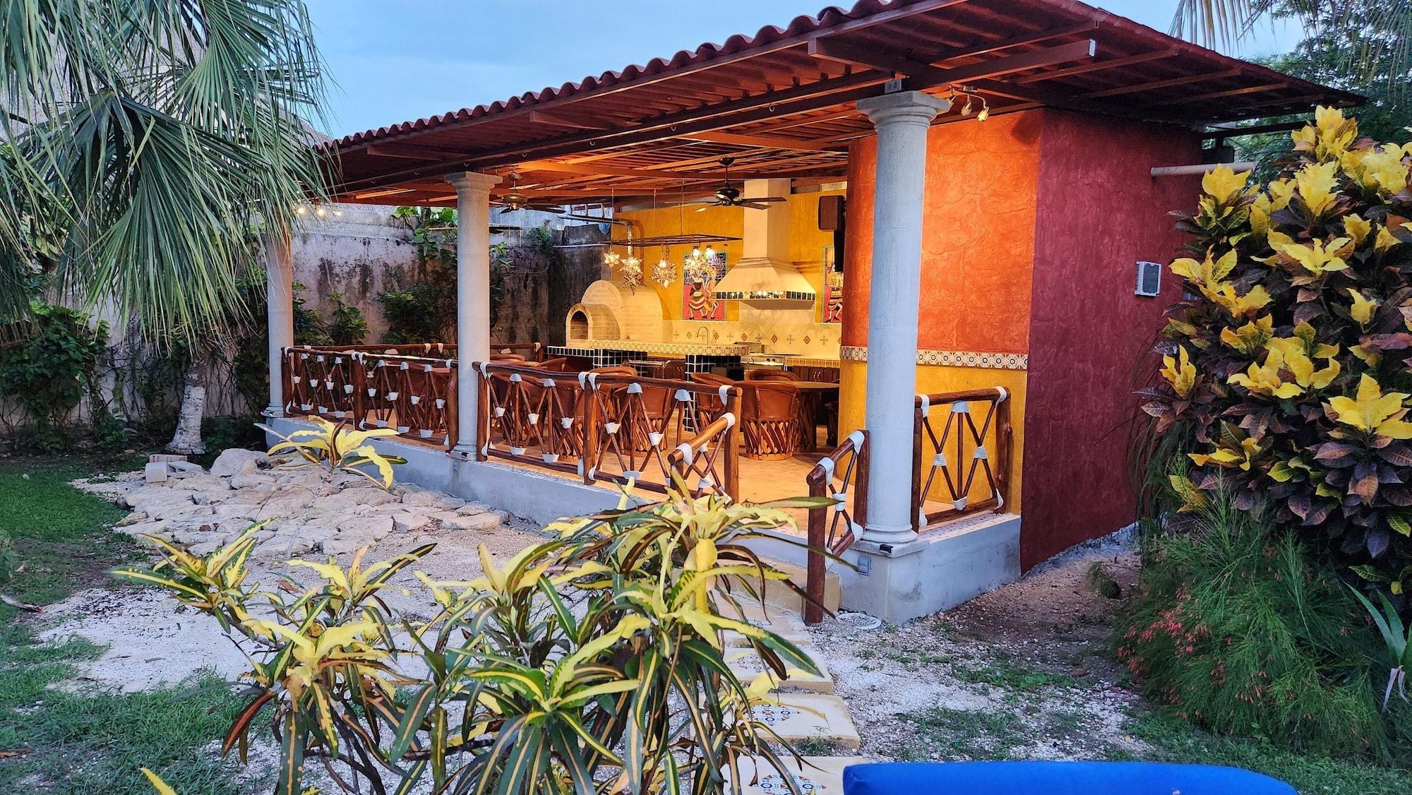 Salón de Baile Casa Colonial