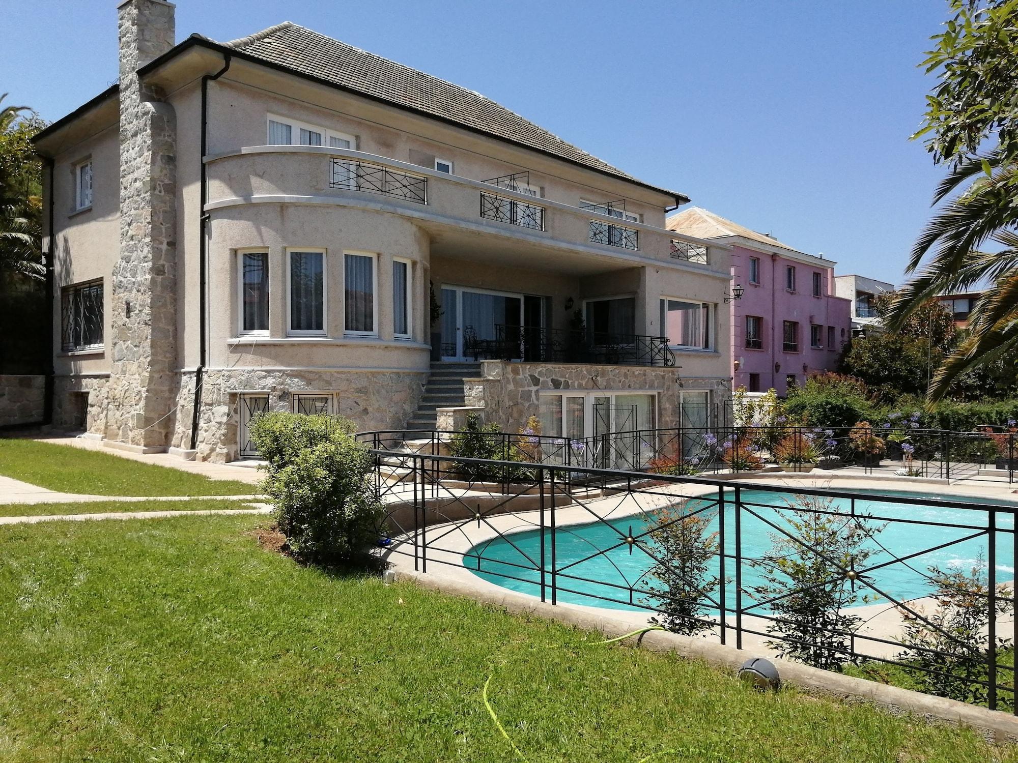 Vista Exterior Hotel Boutique Casa Recreo