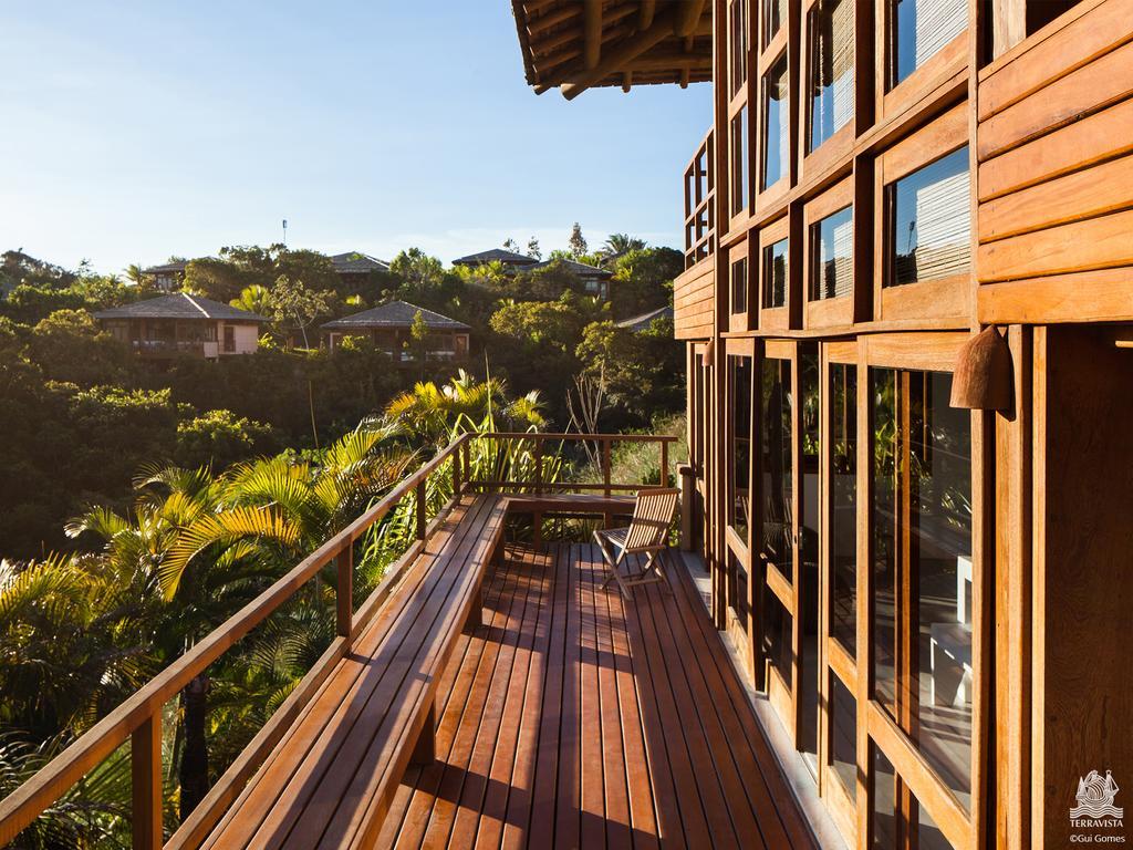 Vista Exterior Terravista Vilas Trancoso