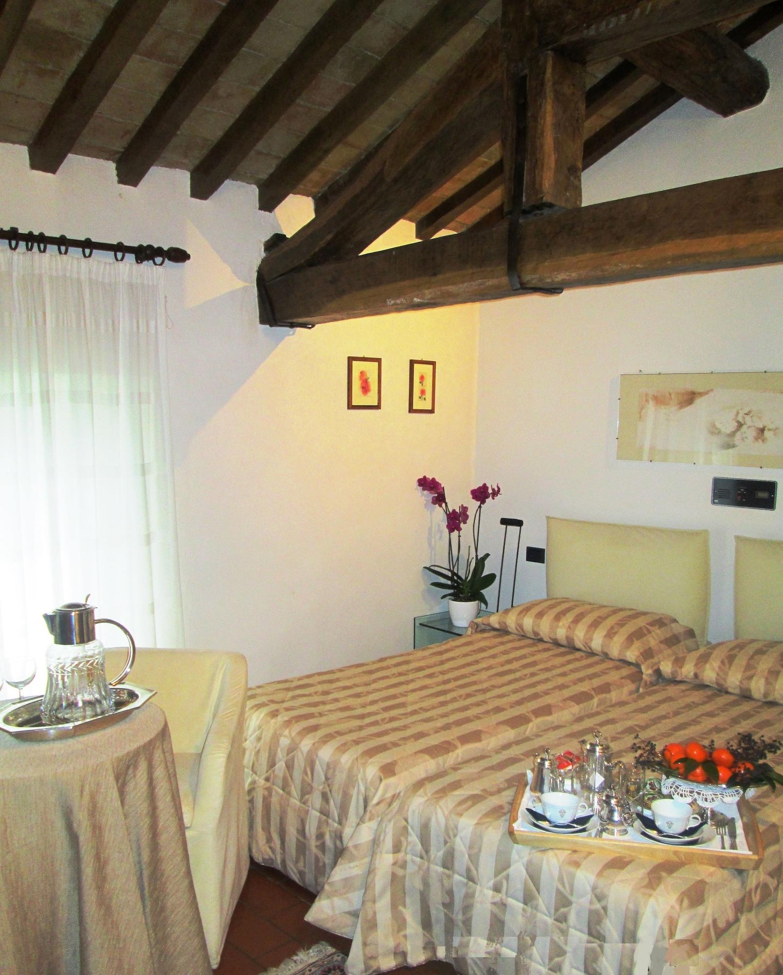 Habitación Palazzo Loup