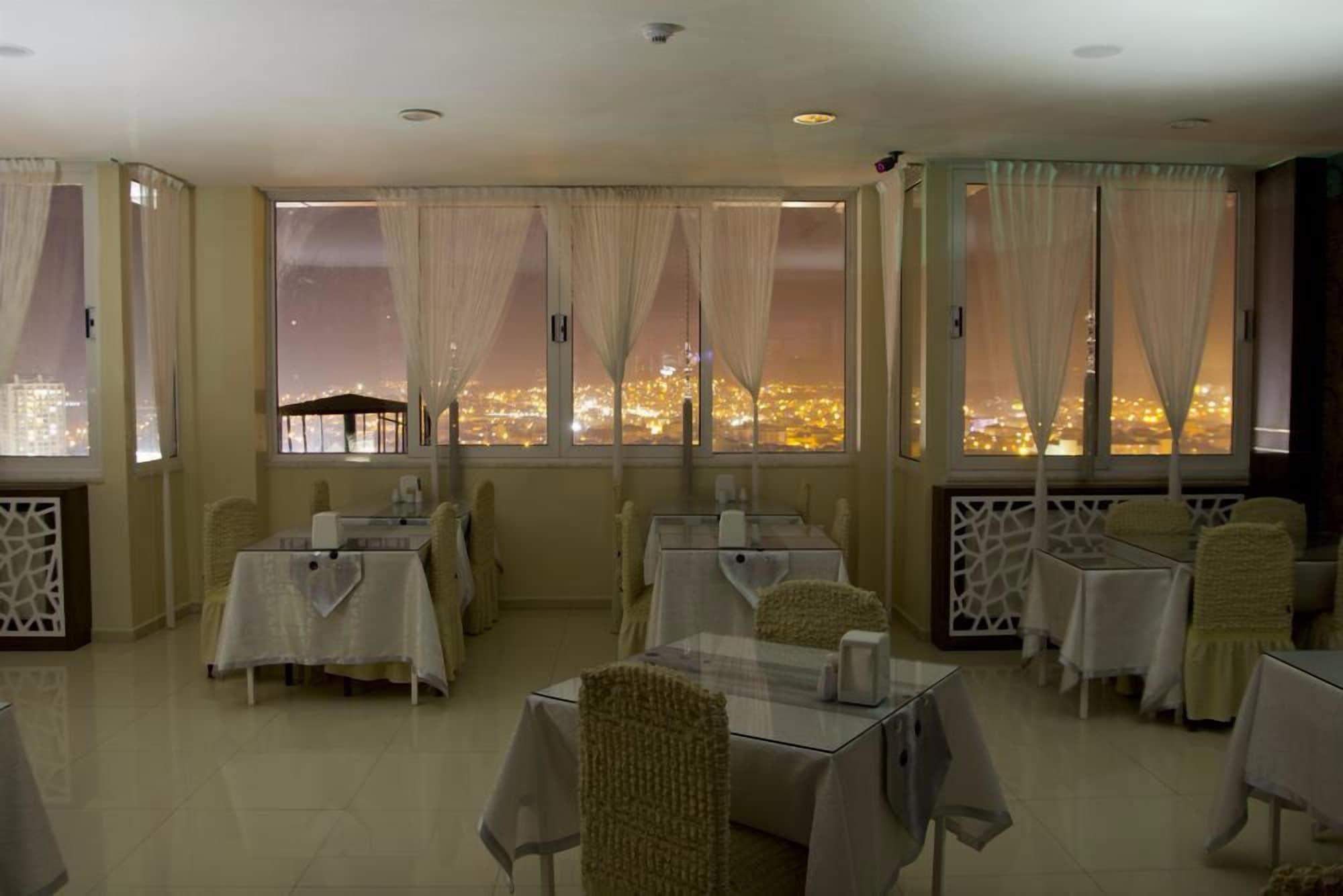 Restaurant Aygoren Otel Denizli