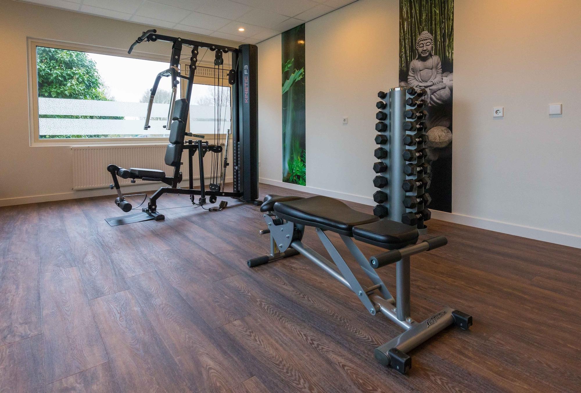 Gimnasio Grand Hotel Amstelveen