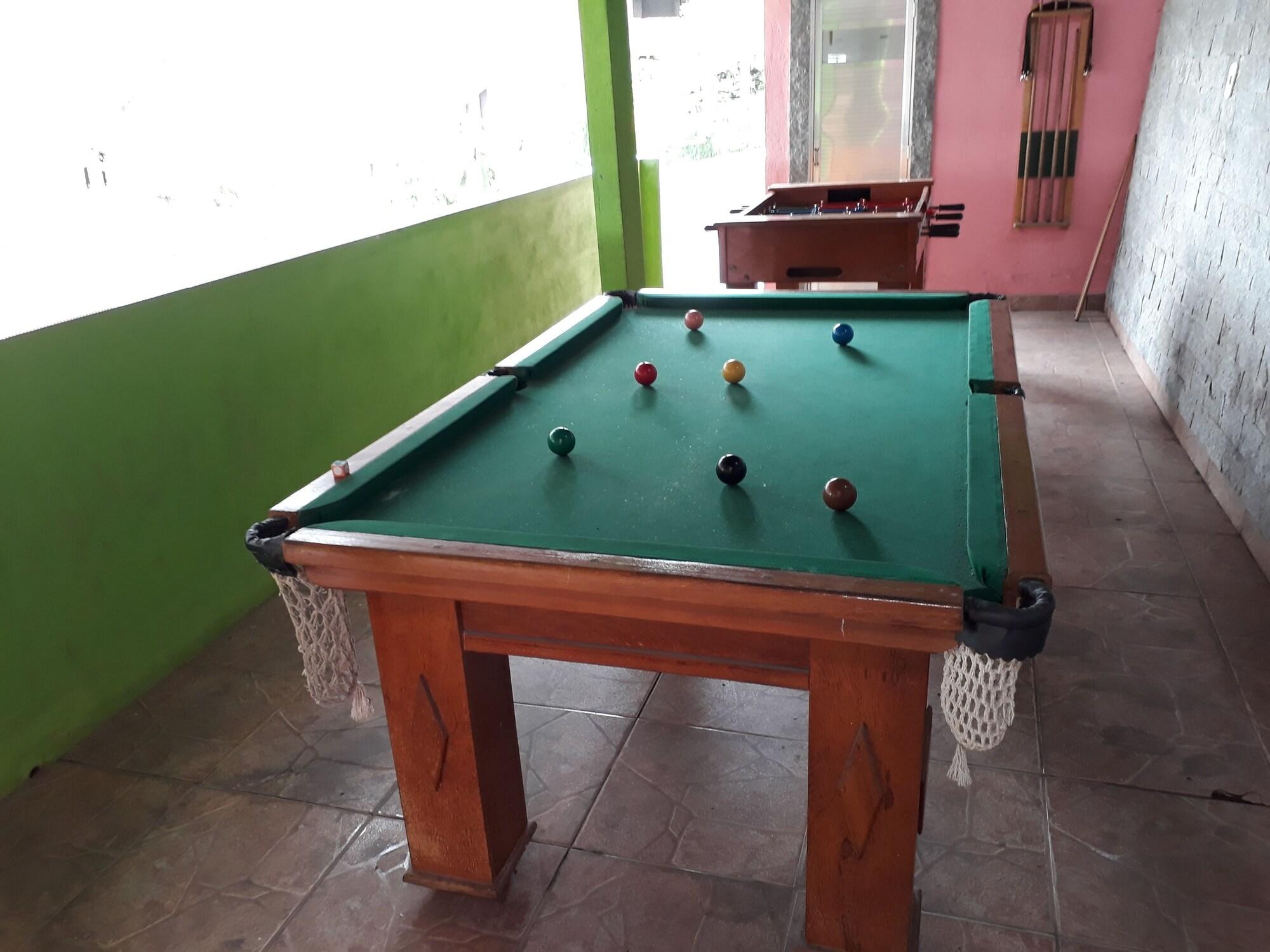 Instalaciones Recreativas Pousada do Sergio