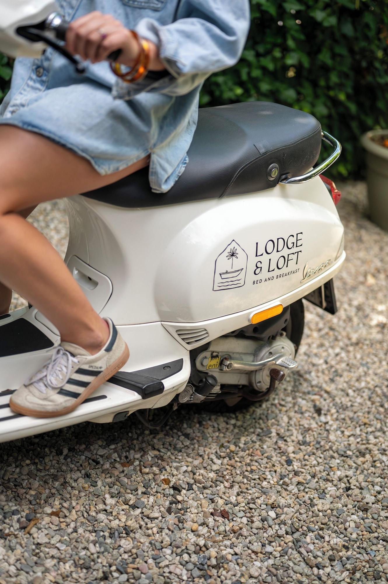 Instalaciones Recreativas LODGE&LOFT