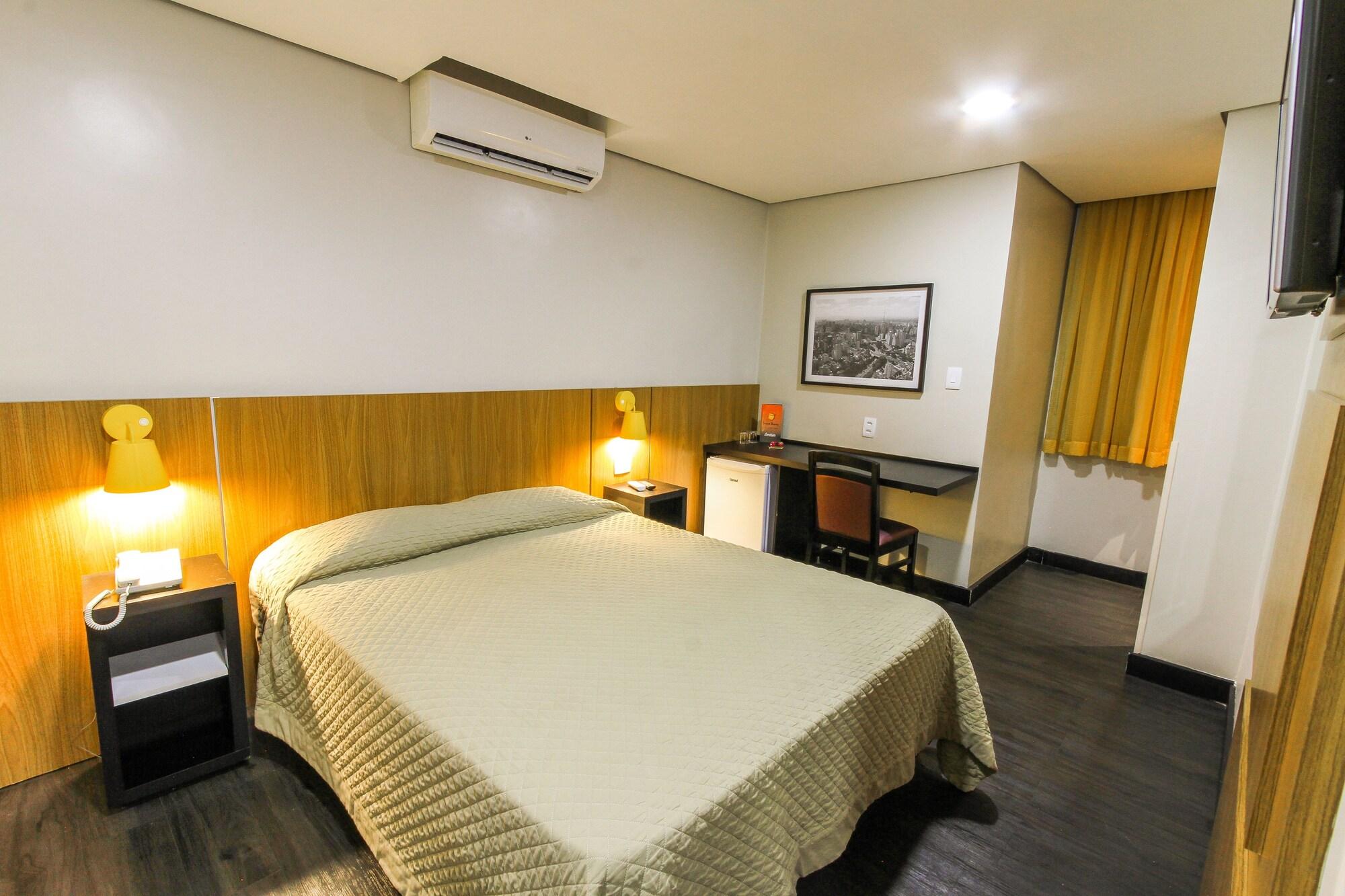 Equipamiento de Habitación Hotel Grand Barão
