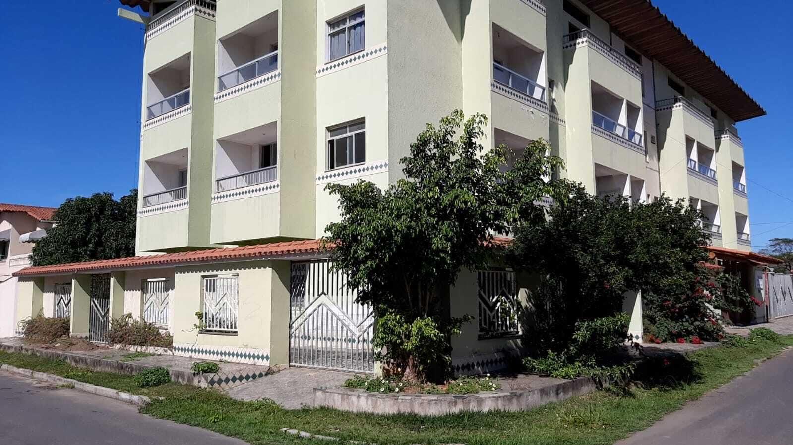Vista Exterior Pousada Campo Verde