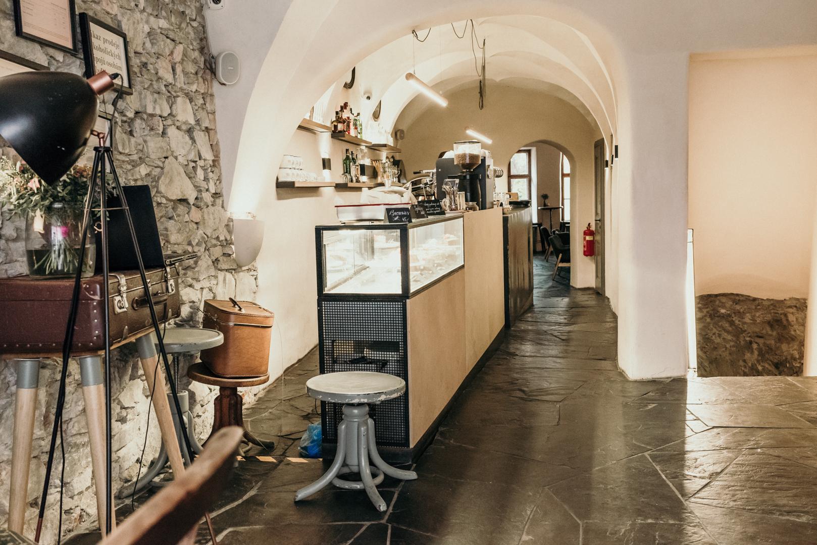 Vista Lobby Miss Sophie's Olomouc