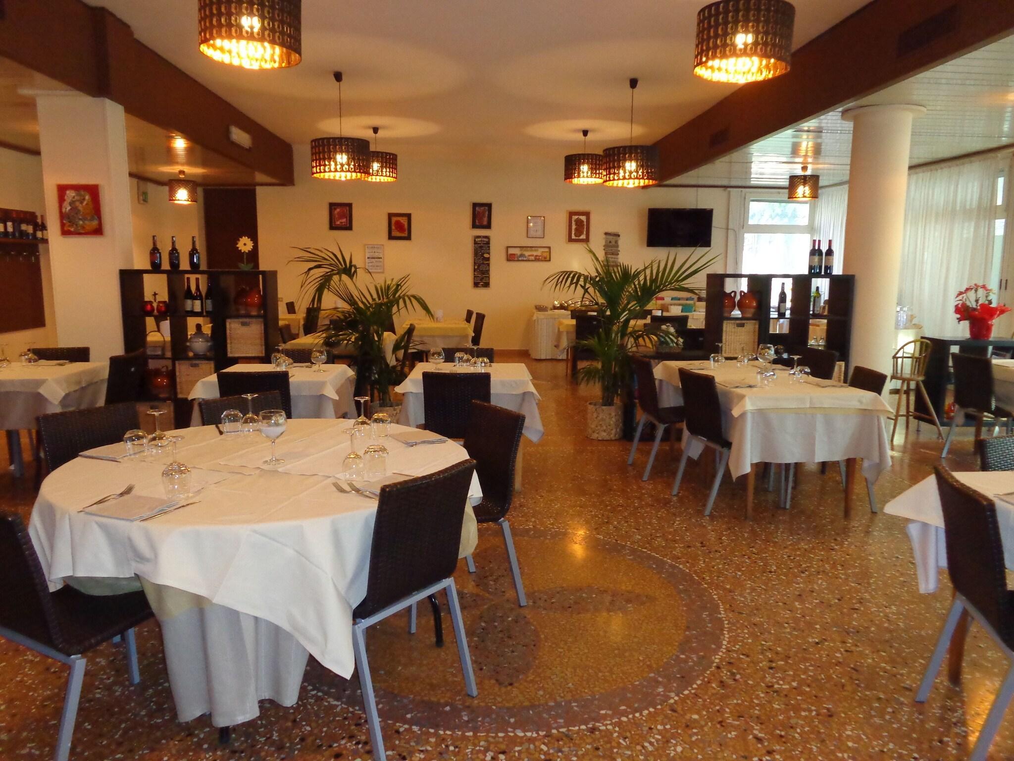 Restaurant Park Hotel