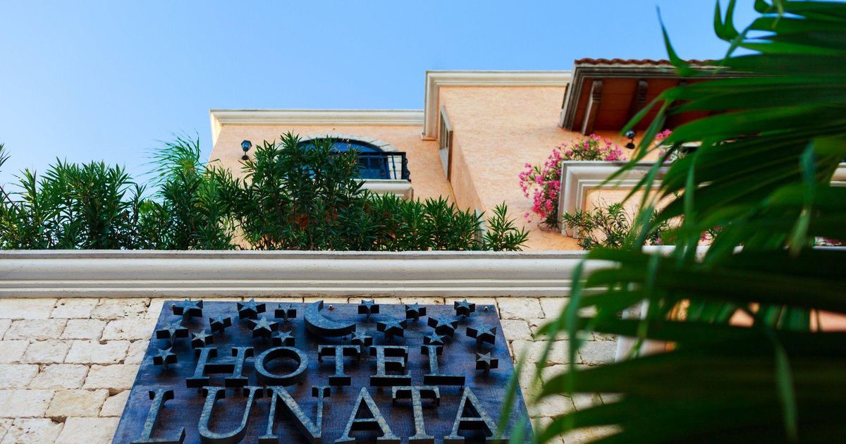 lunata hotel playa del carmen