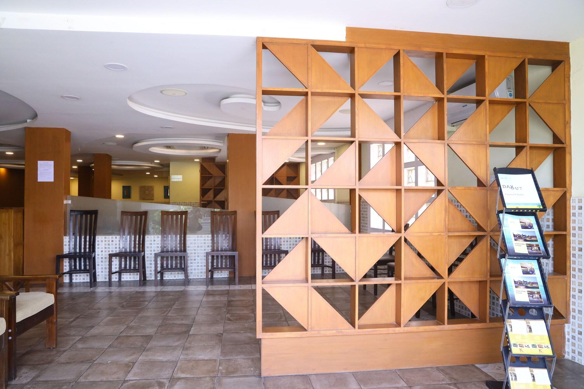 Restaurant Kfour Apartment & Hotels Private Limited