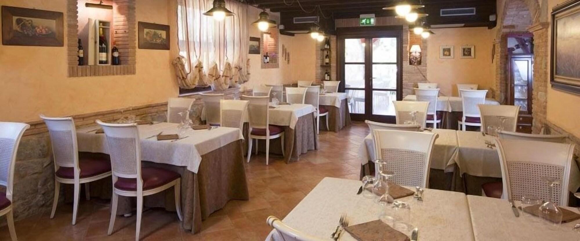 Restaurant SarAnd Relais