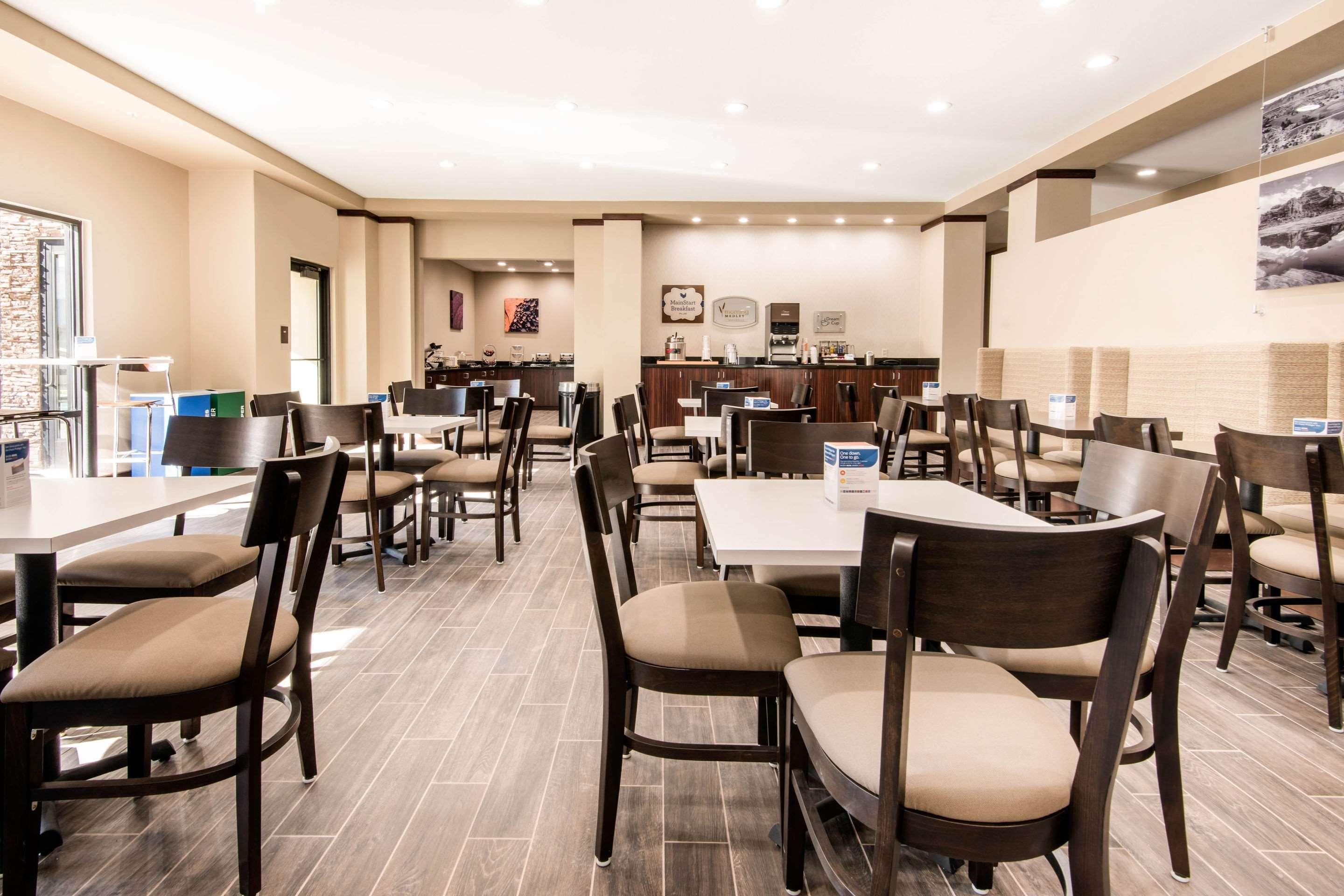 Restaurant Sleep Inn & Suites Moab