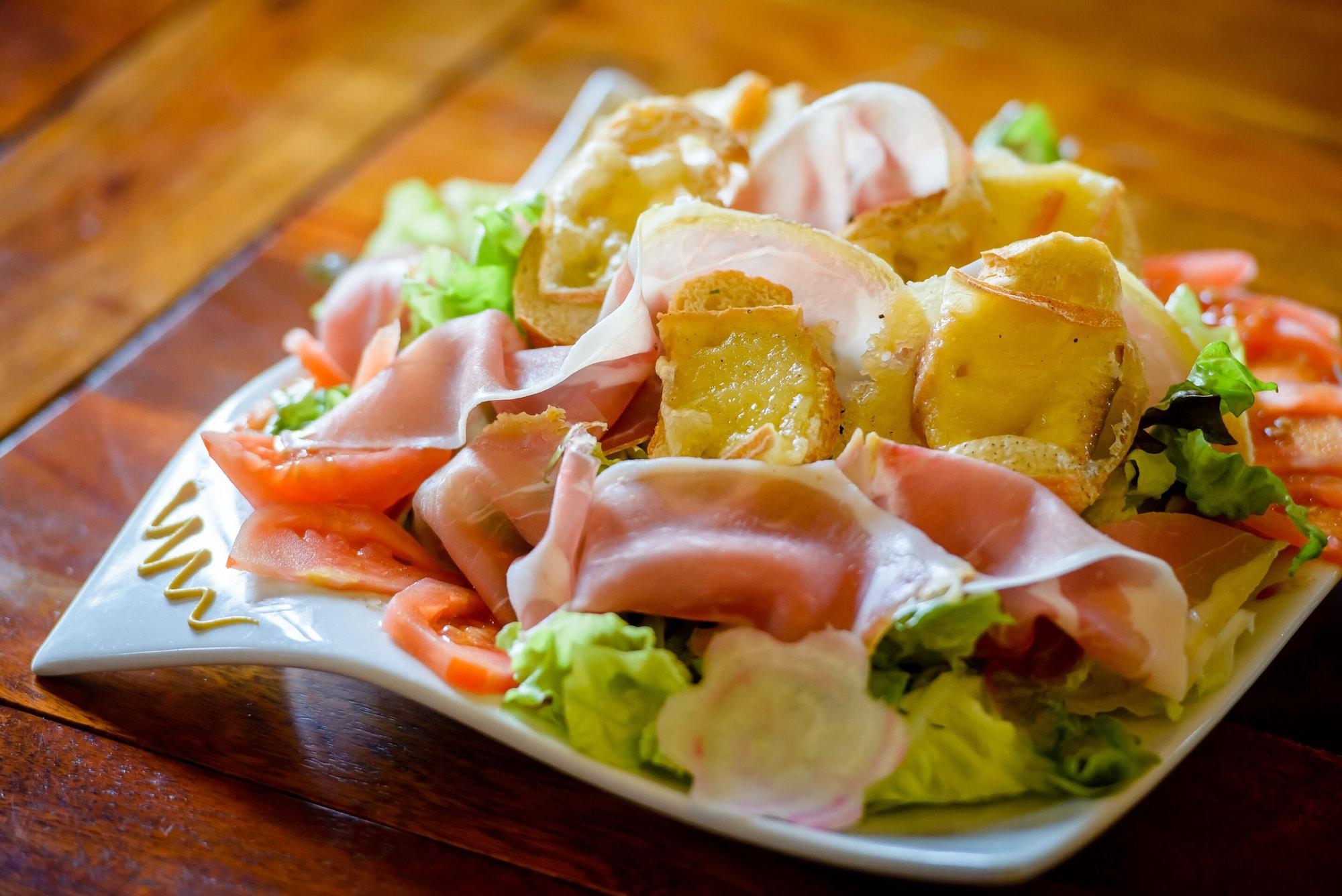 Restaurant Les Lavandières de Fontaine