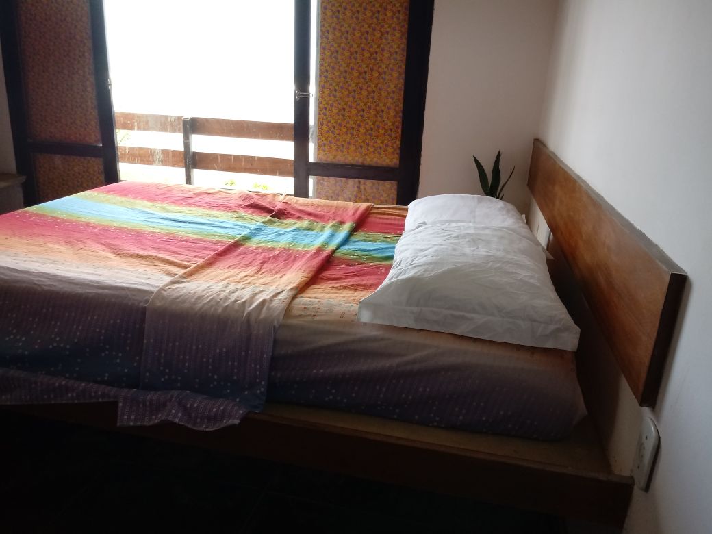 Habitación Paraiso da Garça Hostel