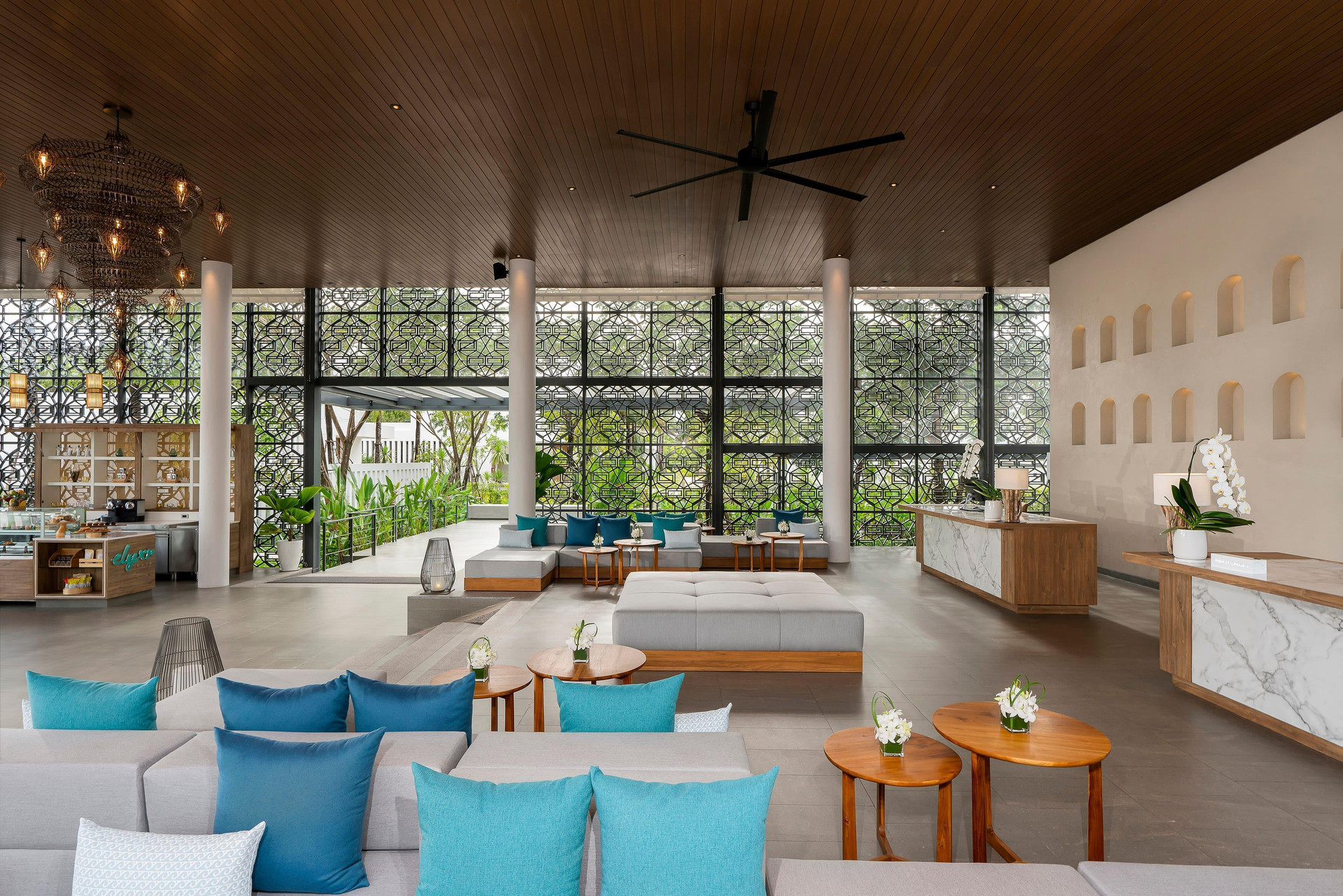 Vista Exterior Melia Phuket Mai Khao