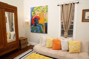 Alquiler Vacacional - "Azteca Amor" A Victorian Gem in the Southwest