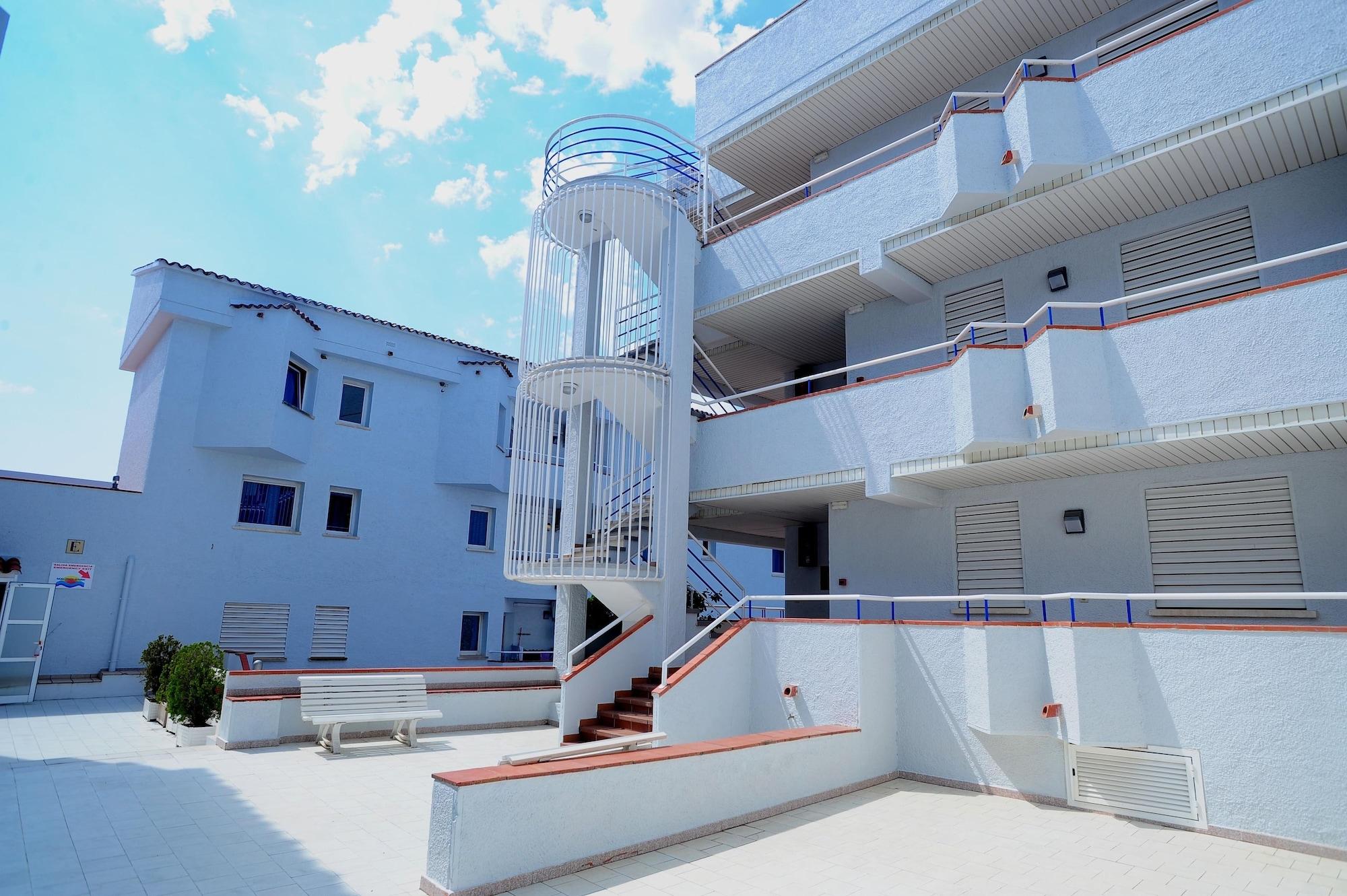 Varios Apartamentos Maurici Park