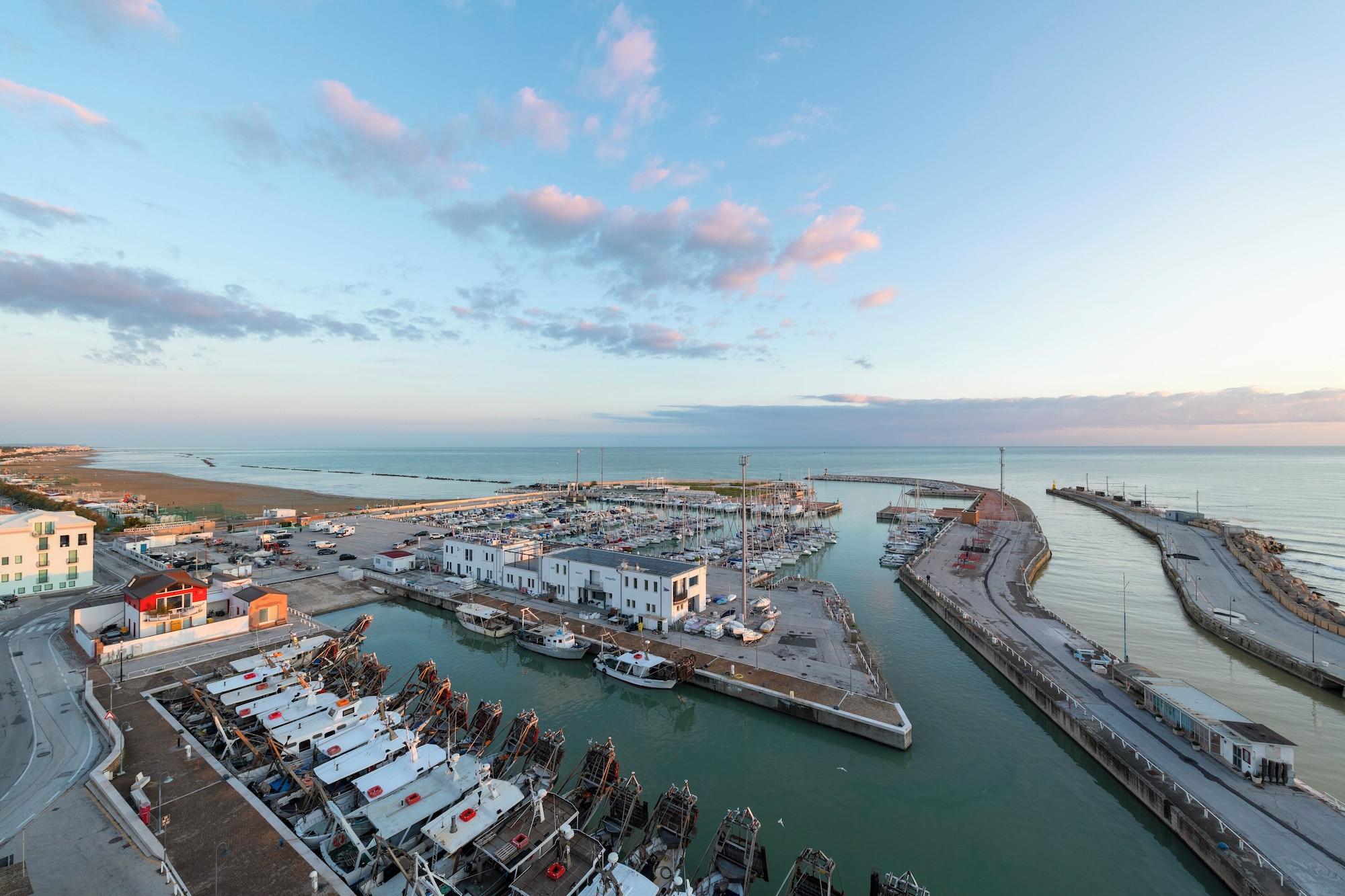 Vista Exterior Visionair Suites