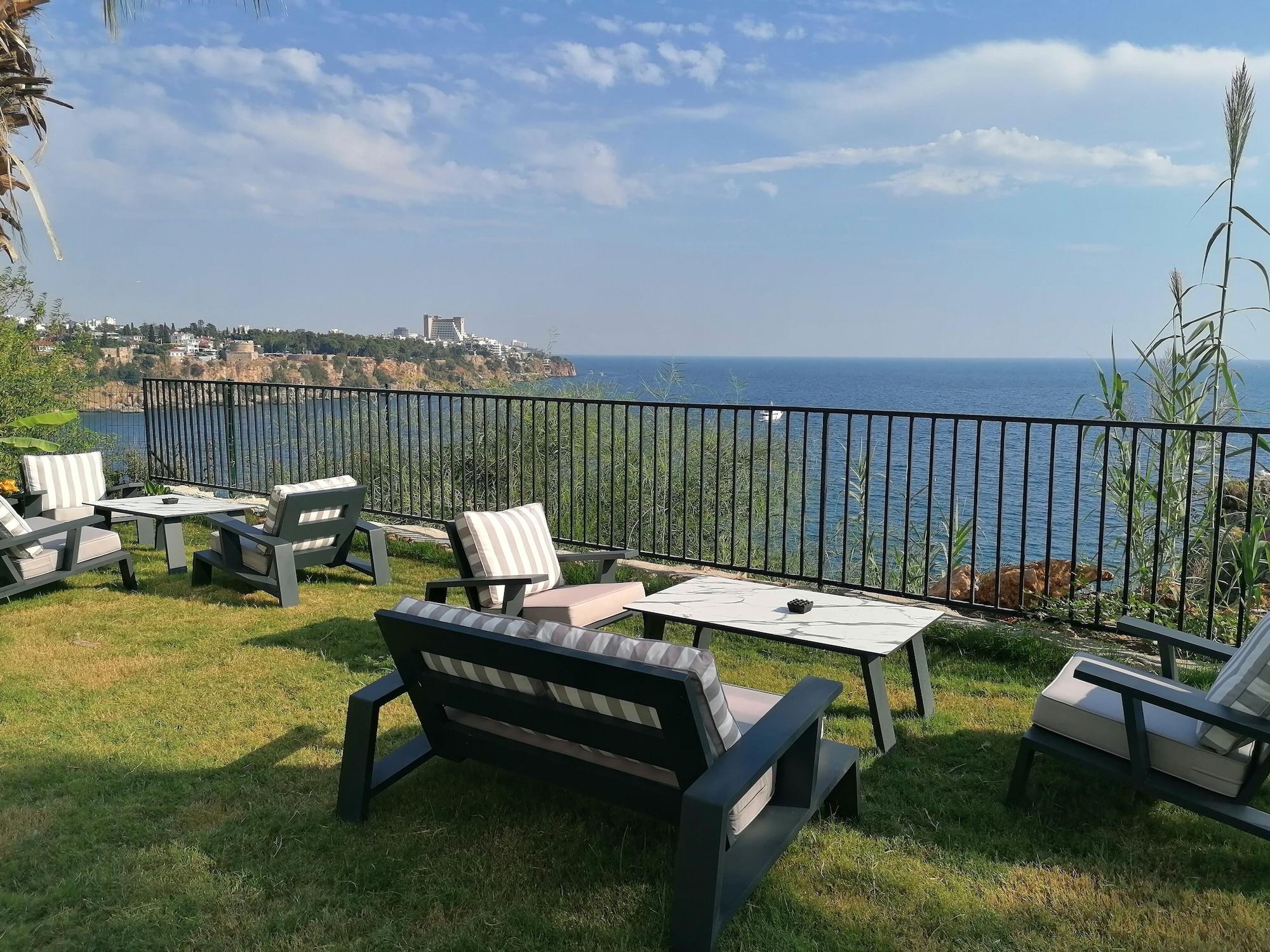 Vista Exterior Afflon Sea Hill Concept Adult Only