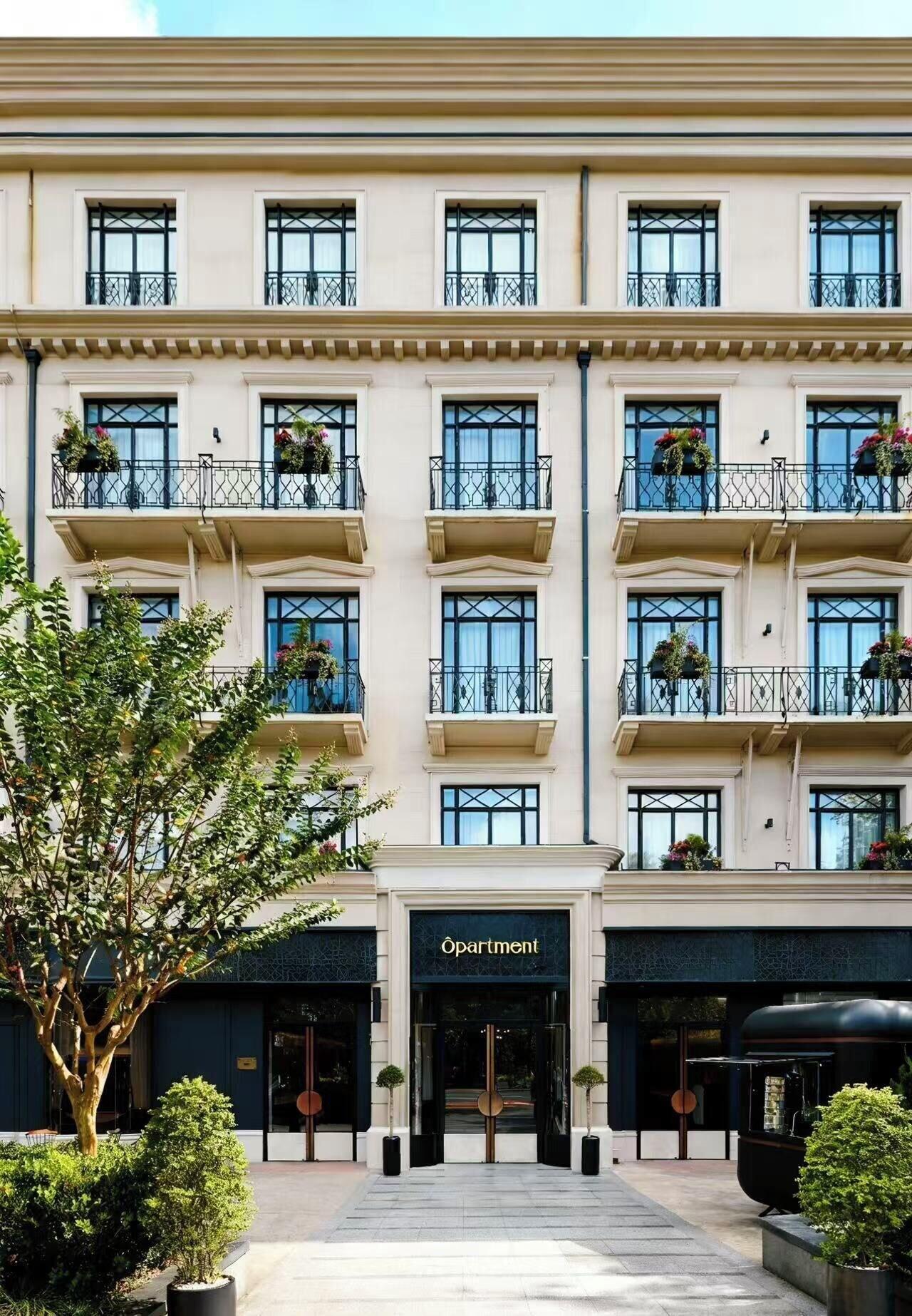 Varios OPARTMENT The Far Eastern Hotel - People's Square