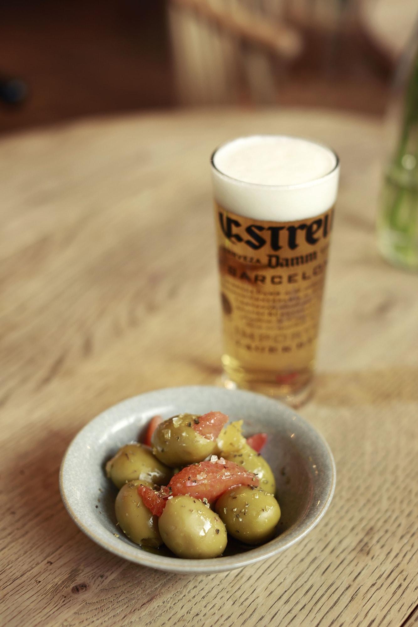 Restaurant José Pizarro The Swan Inn Esher