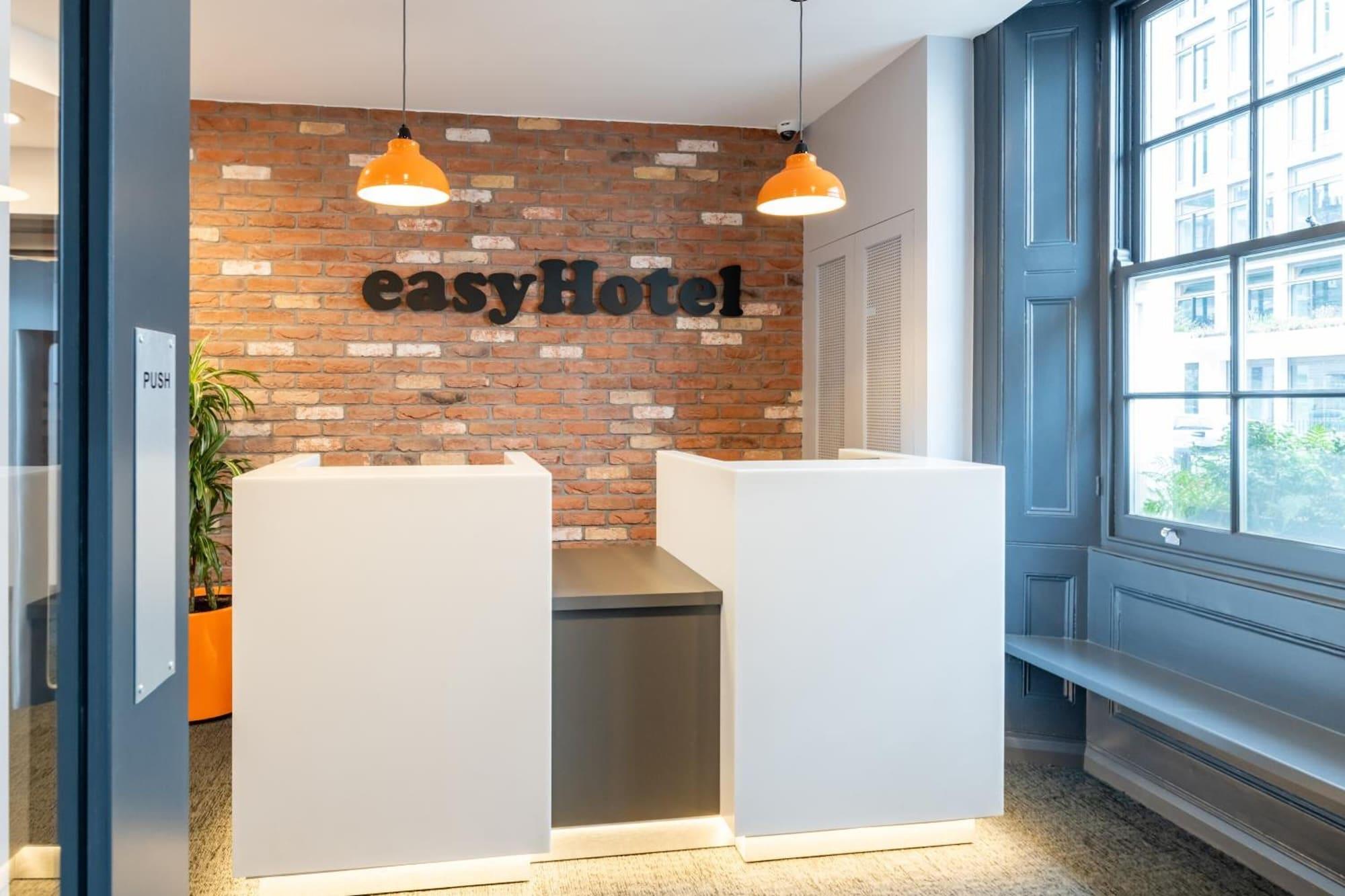 Spa Easyhotel London Victoria