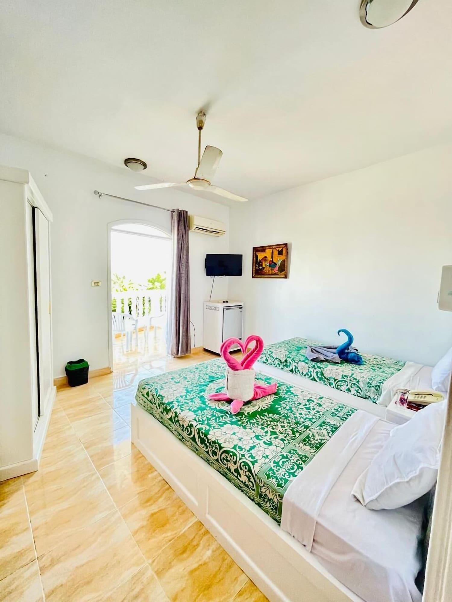 Habitación El Mesala Hotel