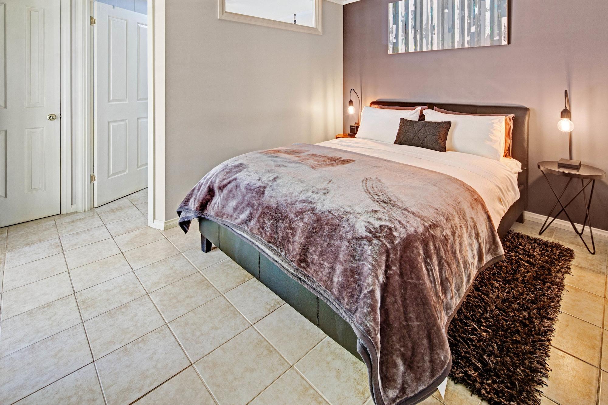 Habitación Daylesford Spa Accommodation