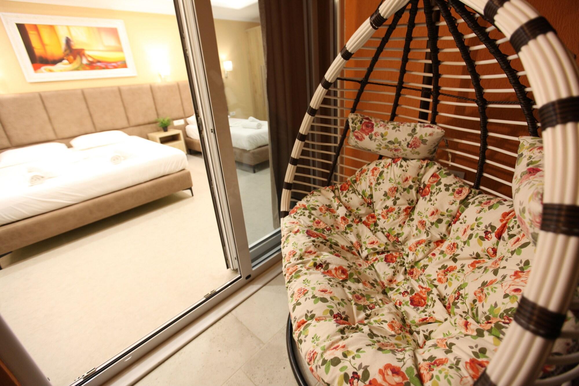 Habitación Karos Hotel Llaman