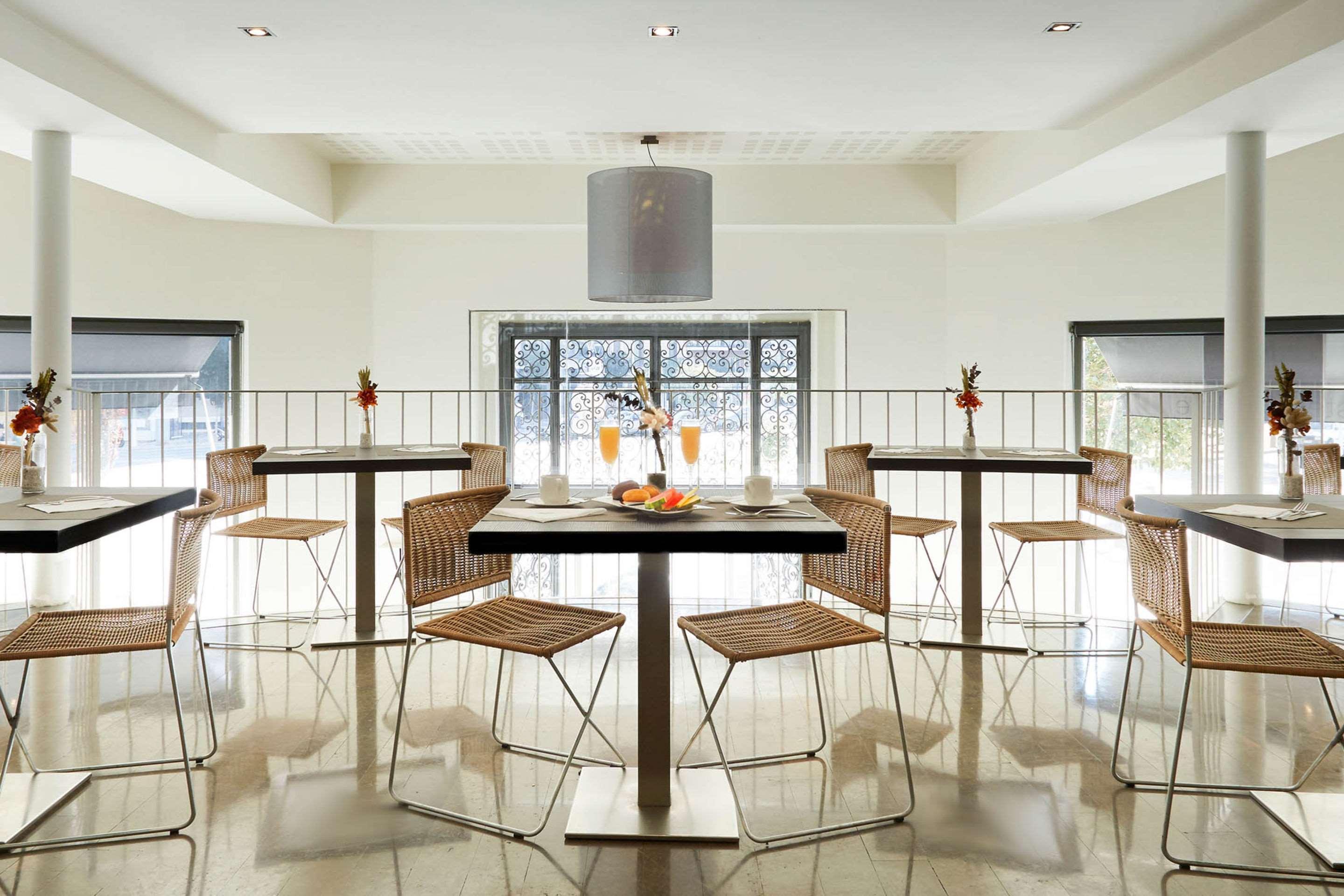 Restaurant Sercotel Amister Art Hotel